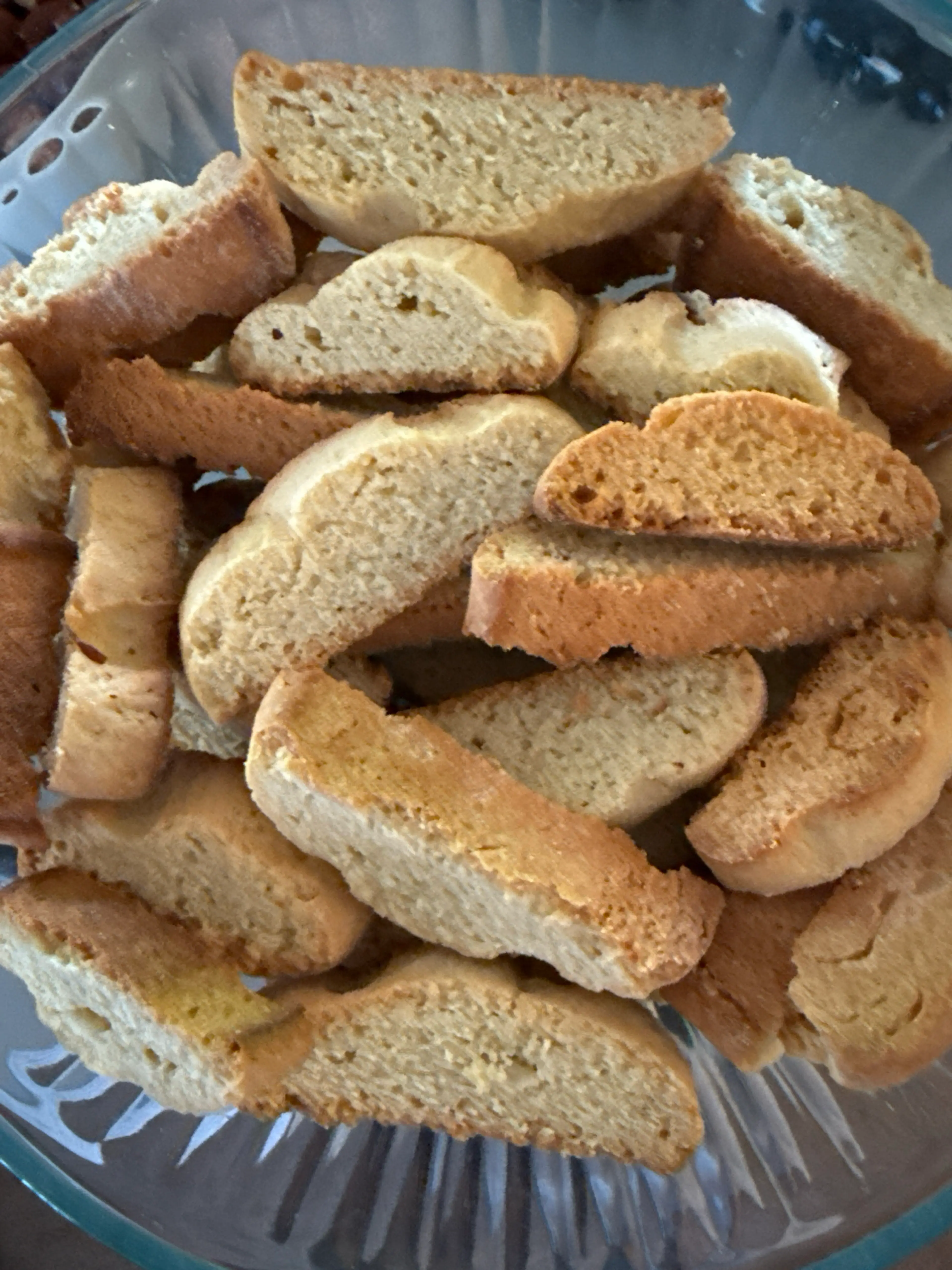 Uncle BoBs Biscotti