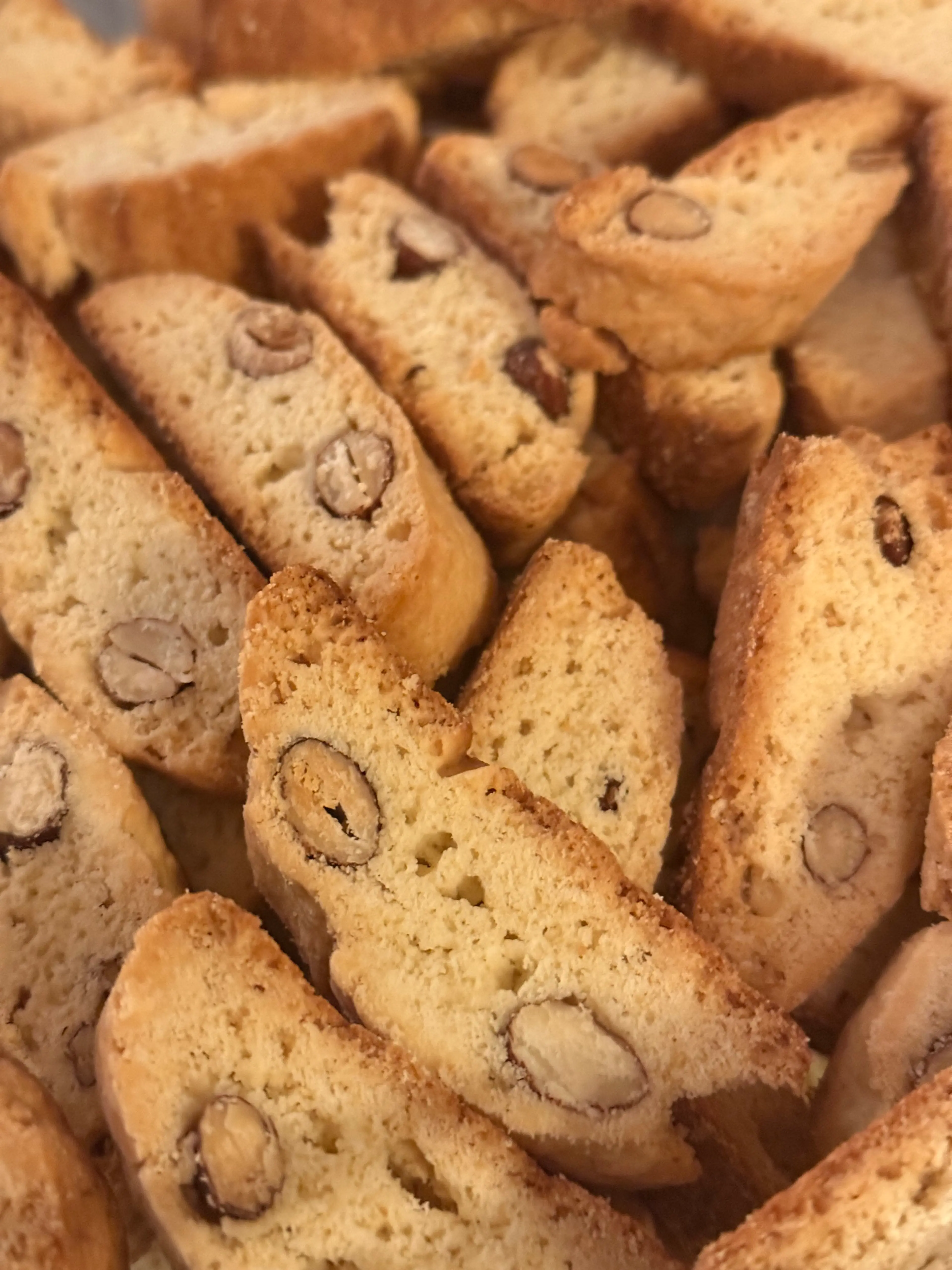 Uncle BoBs Biscotti
