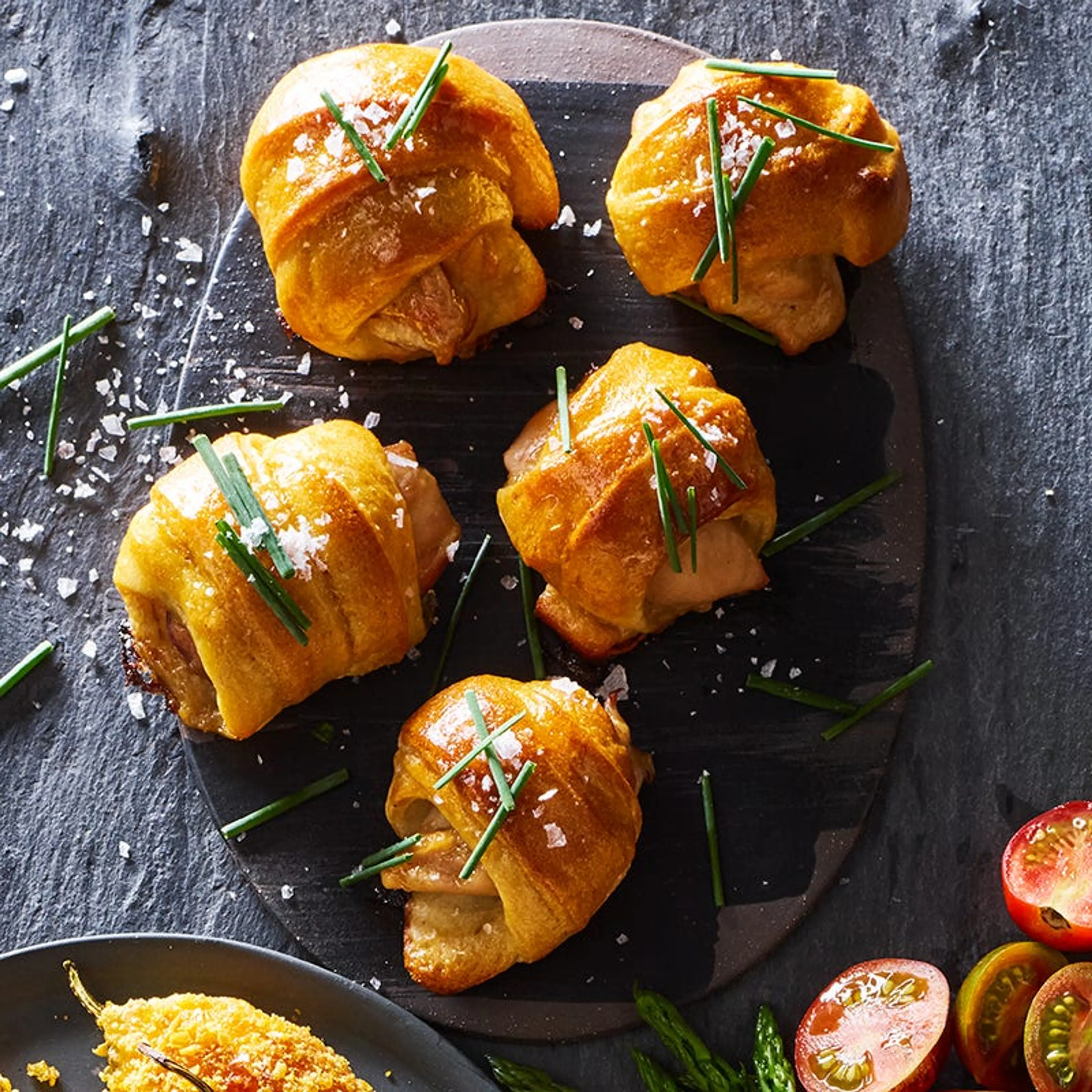 WW Baked Honey-Mustard Chicken Bites