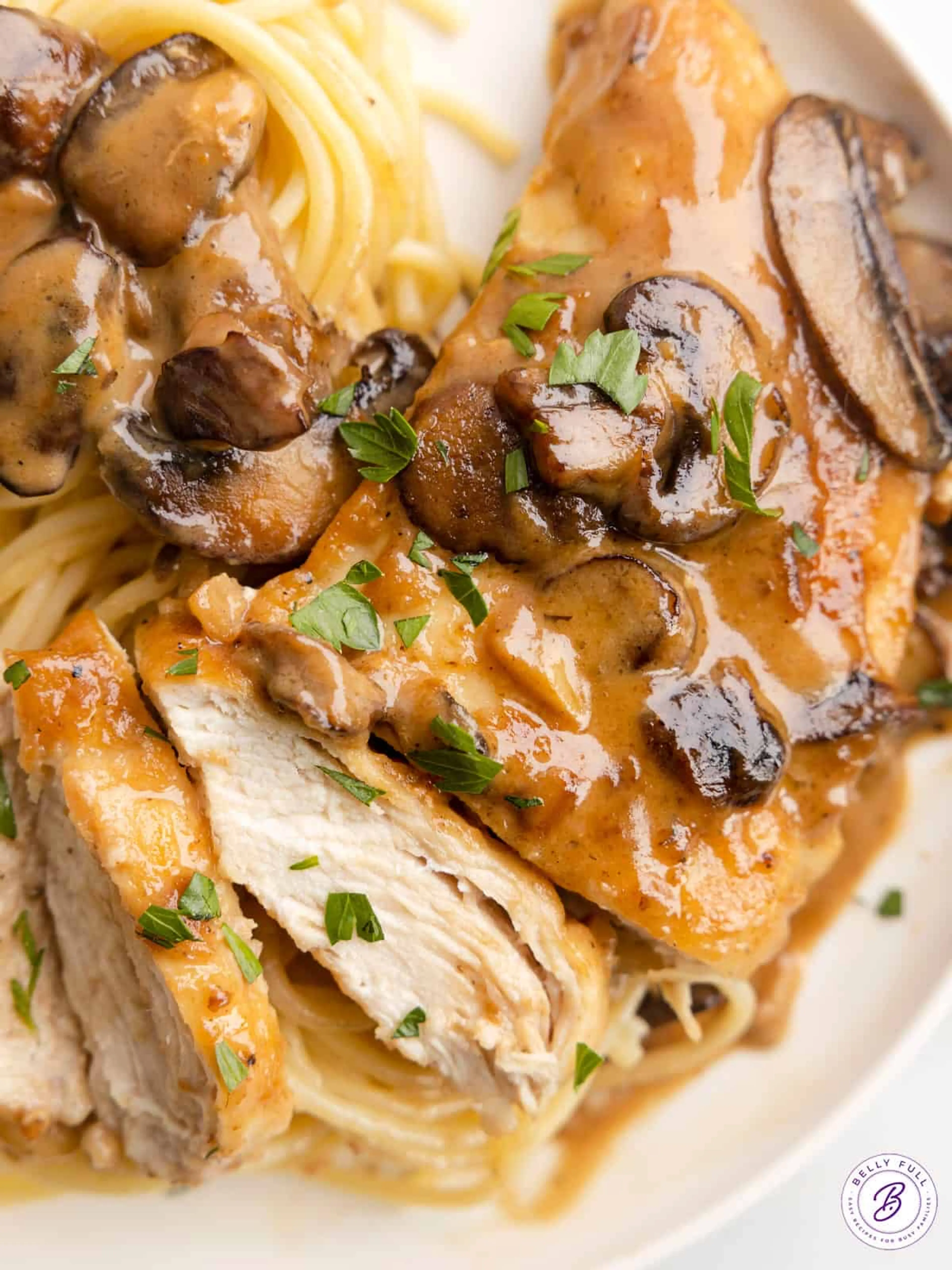 Chicken Marsala