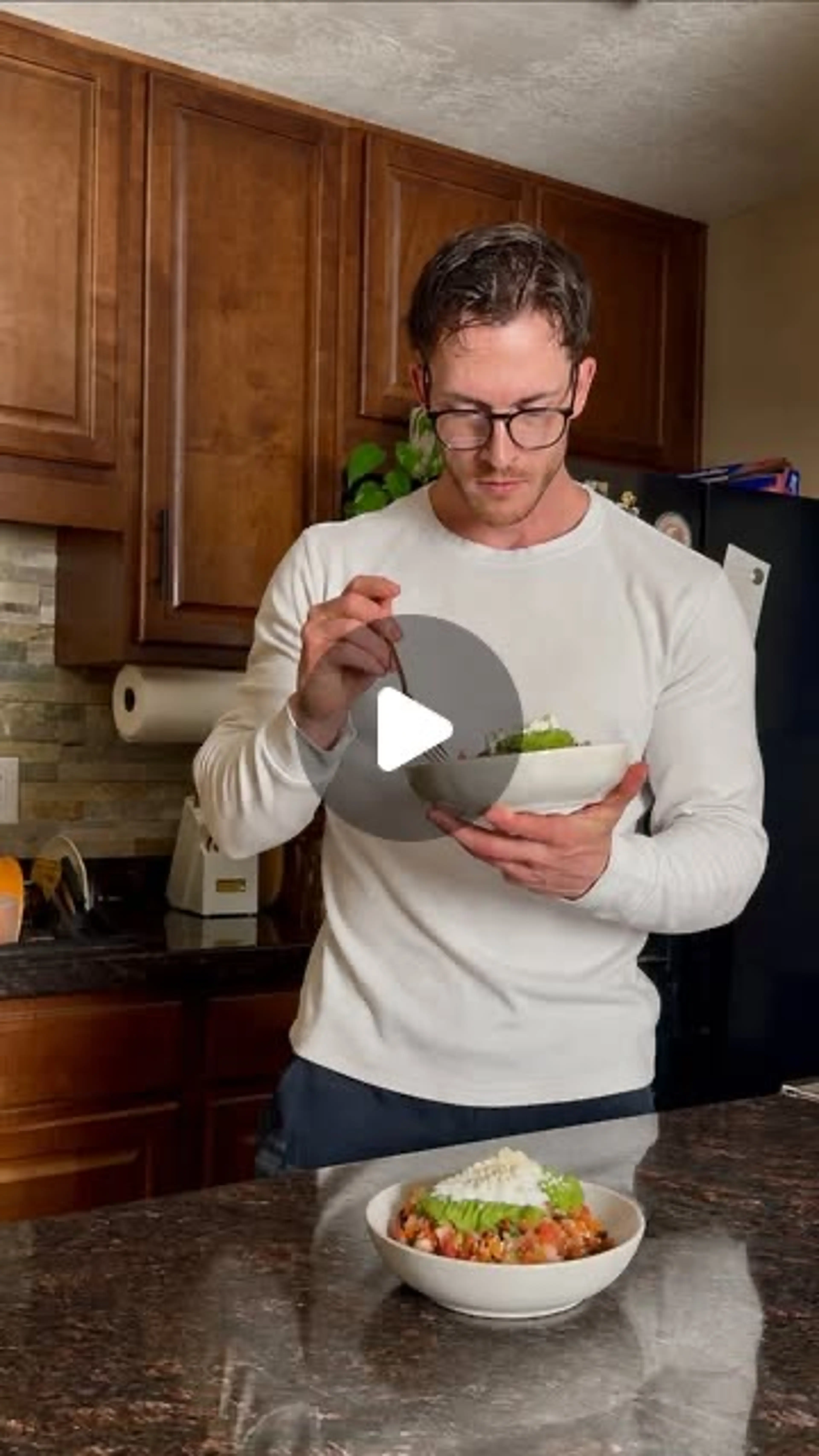 The Perfect Post Gym Meal Does Exist