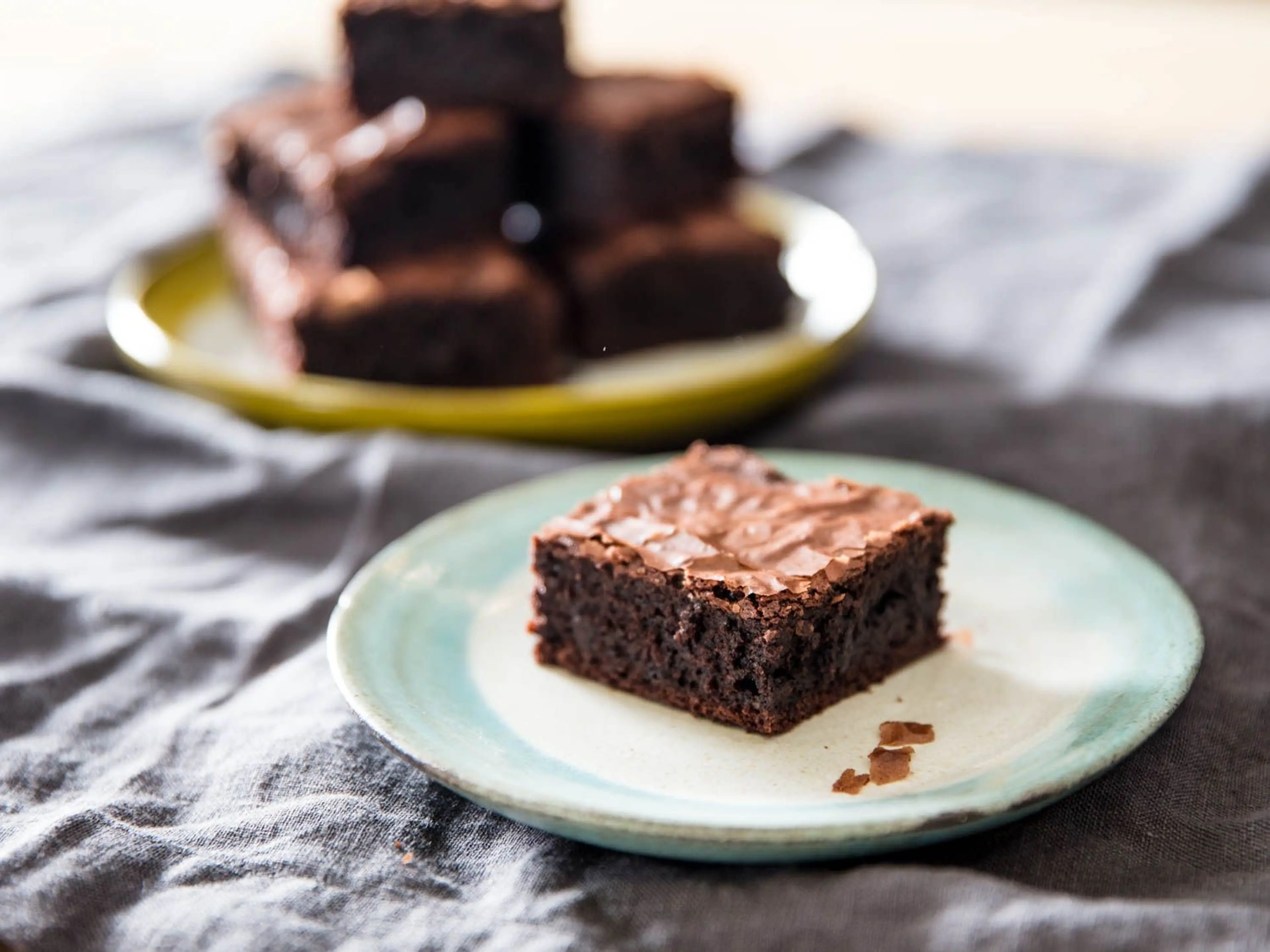 Glossy Fudge Brownies Recipe | BraveTart