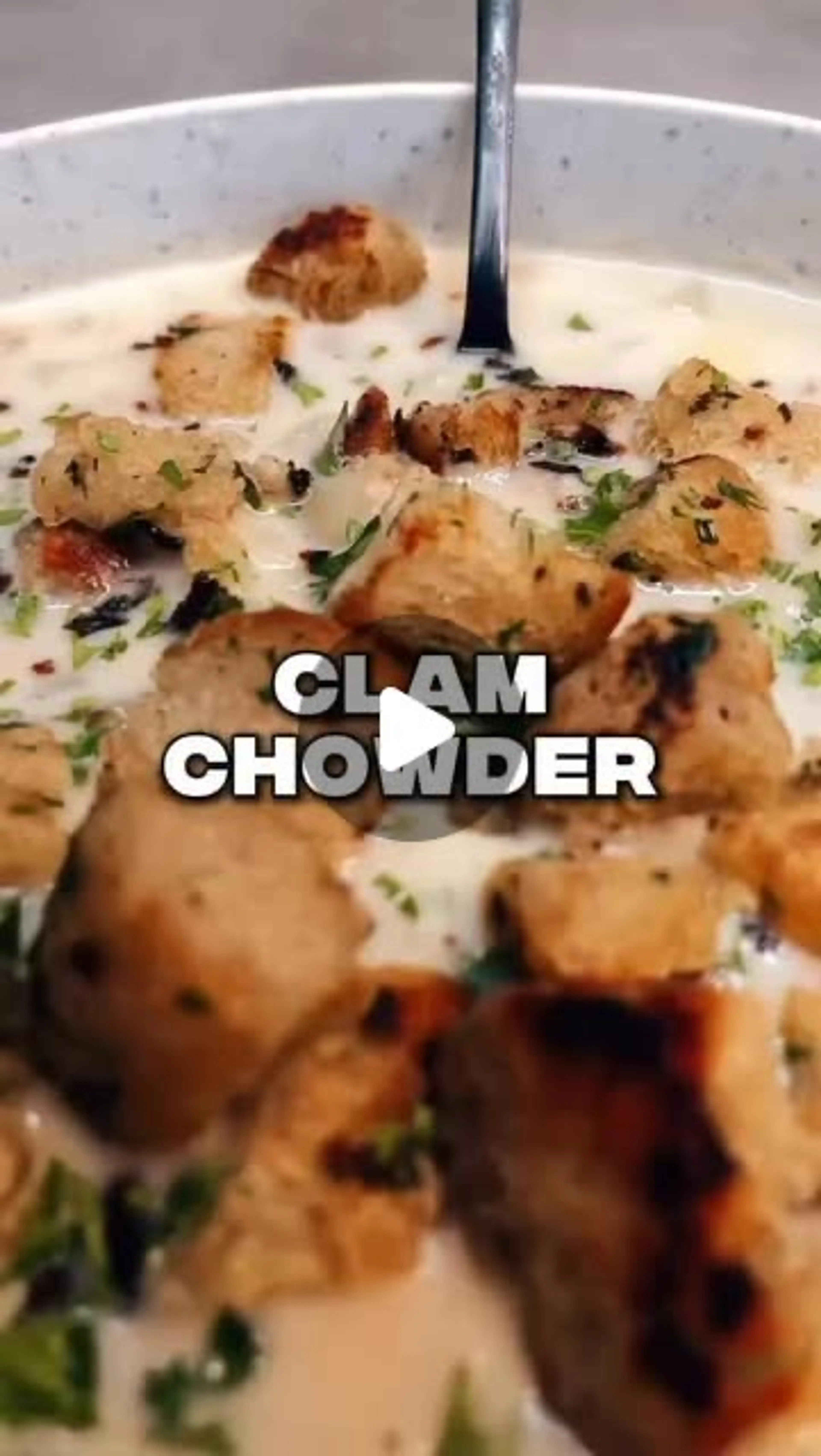 Clam Chowder