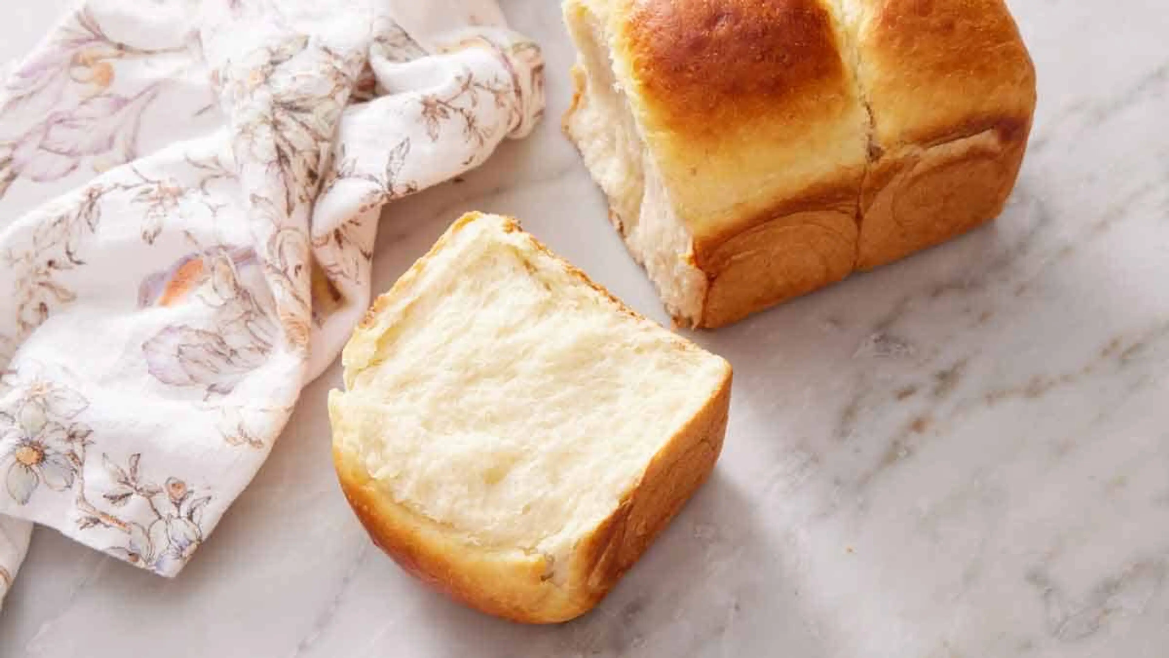 Milk Bread Recipe