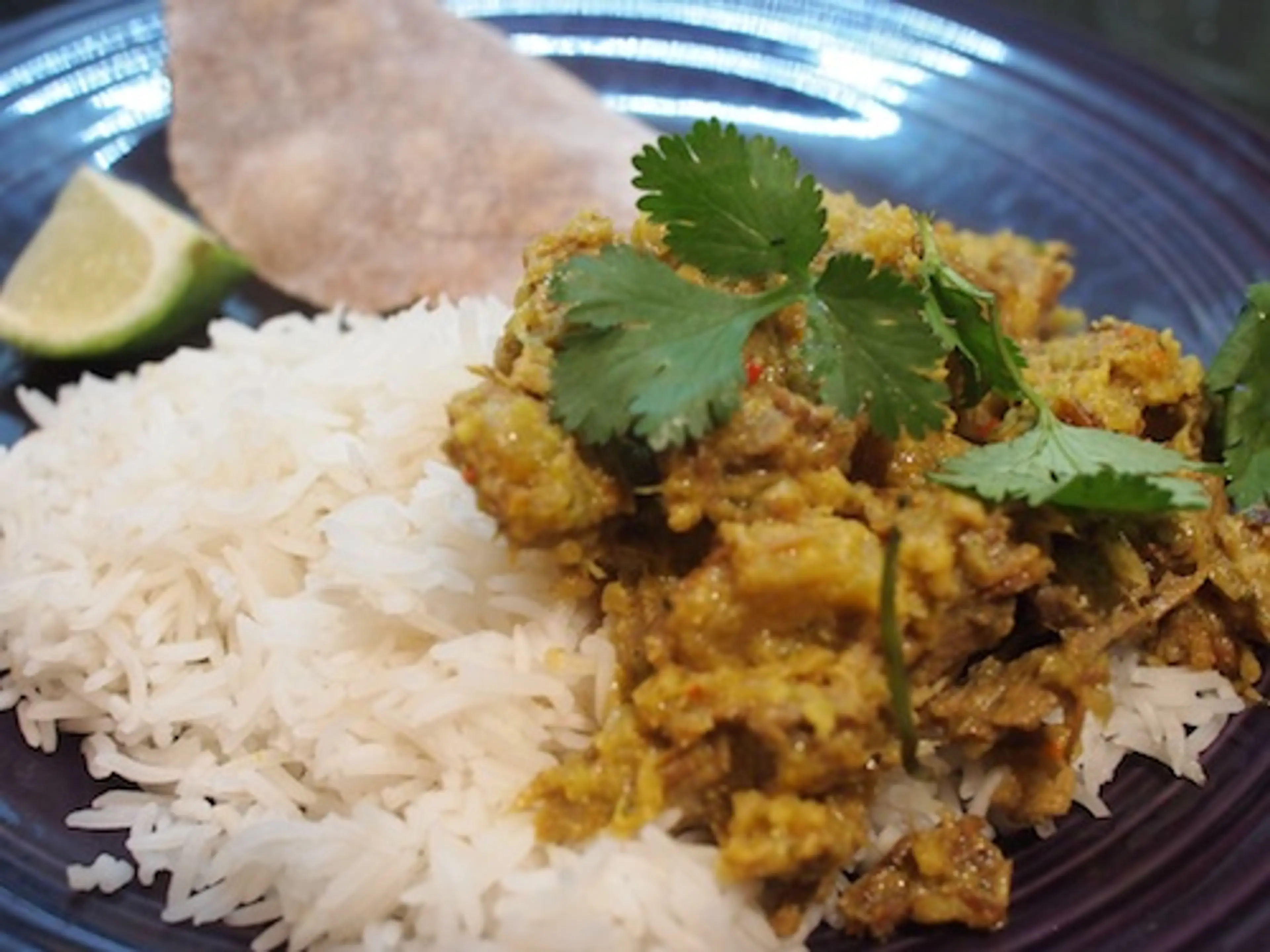 Beef Rendang