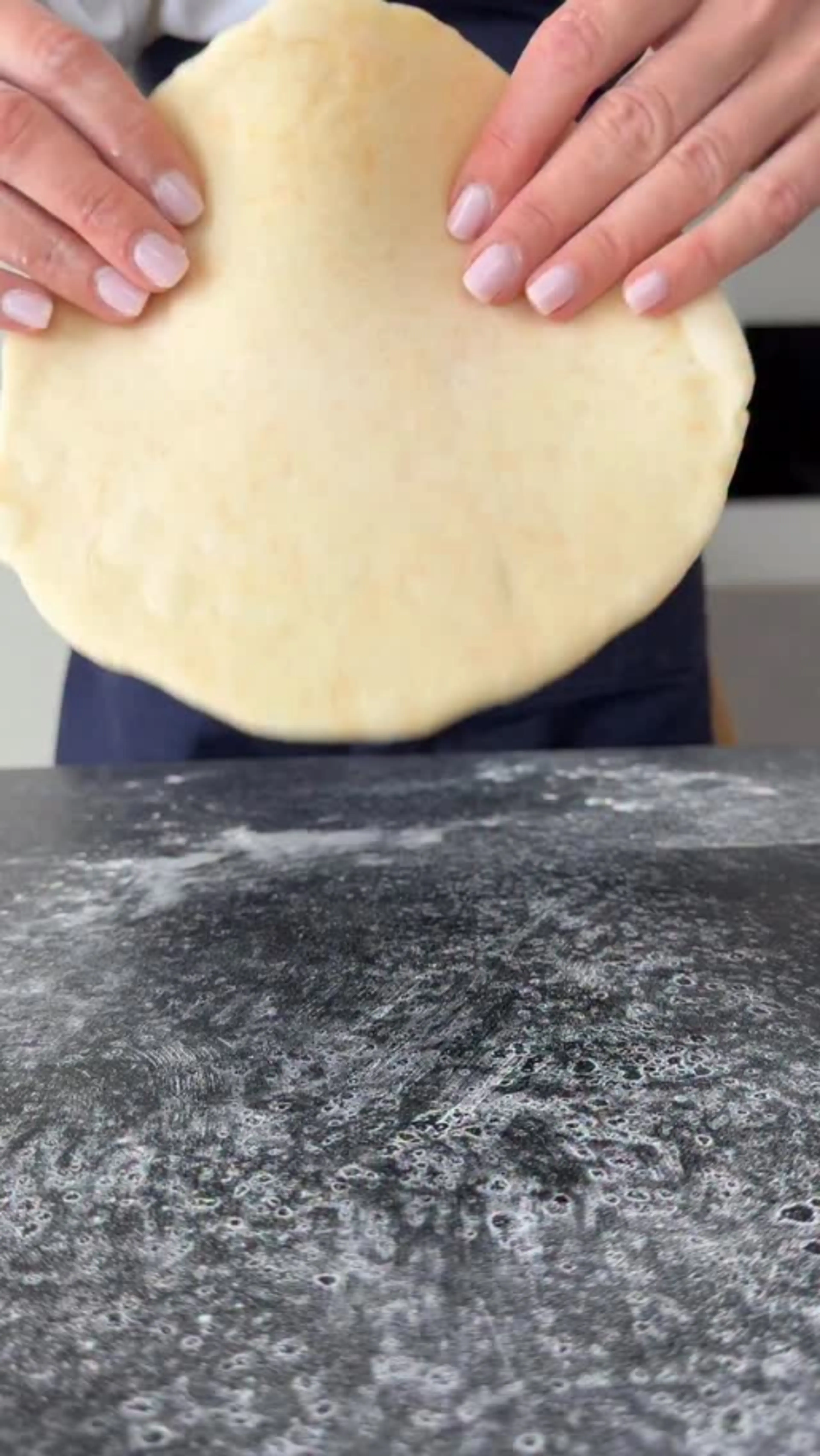 Flatbread Potato Cheese Filling