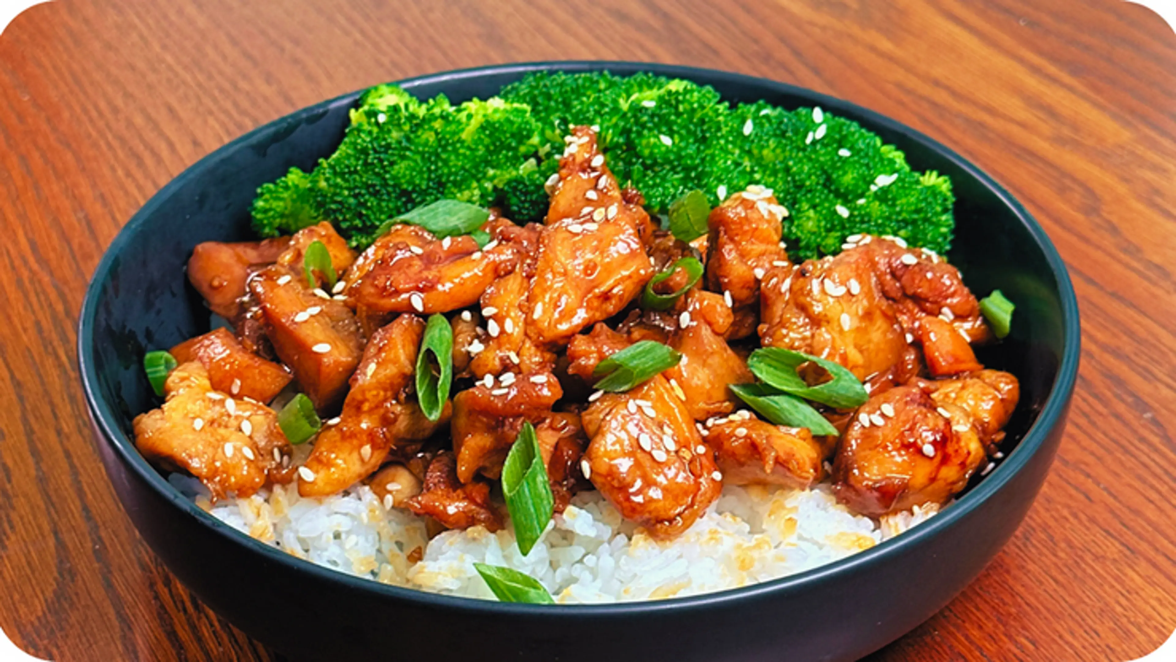 Teriyaki Chicken