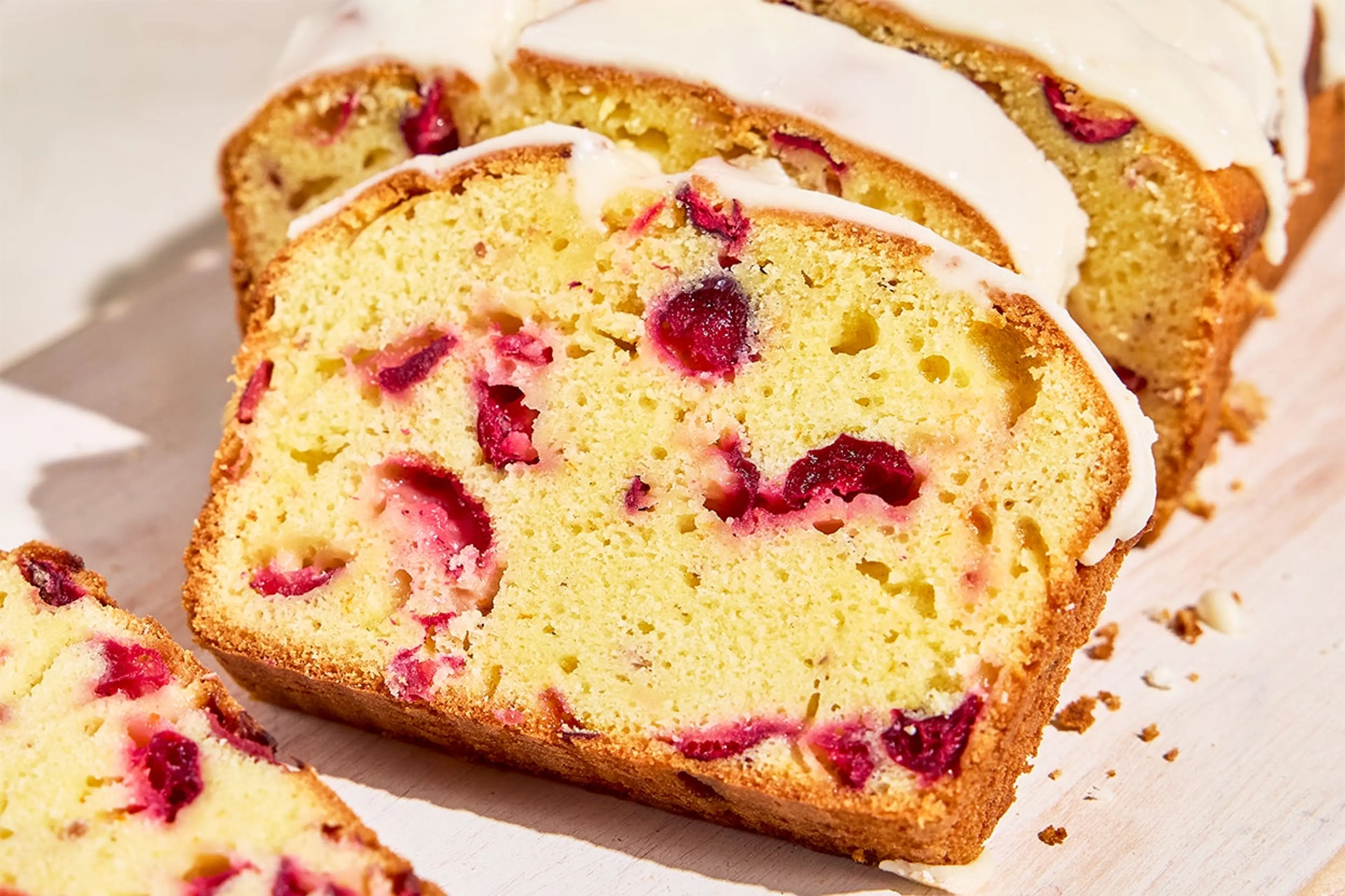 Orange Cranberry Bread