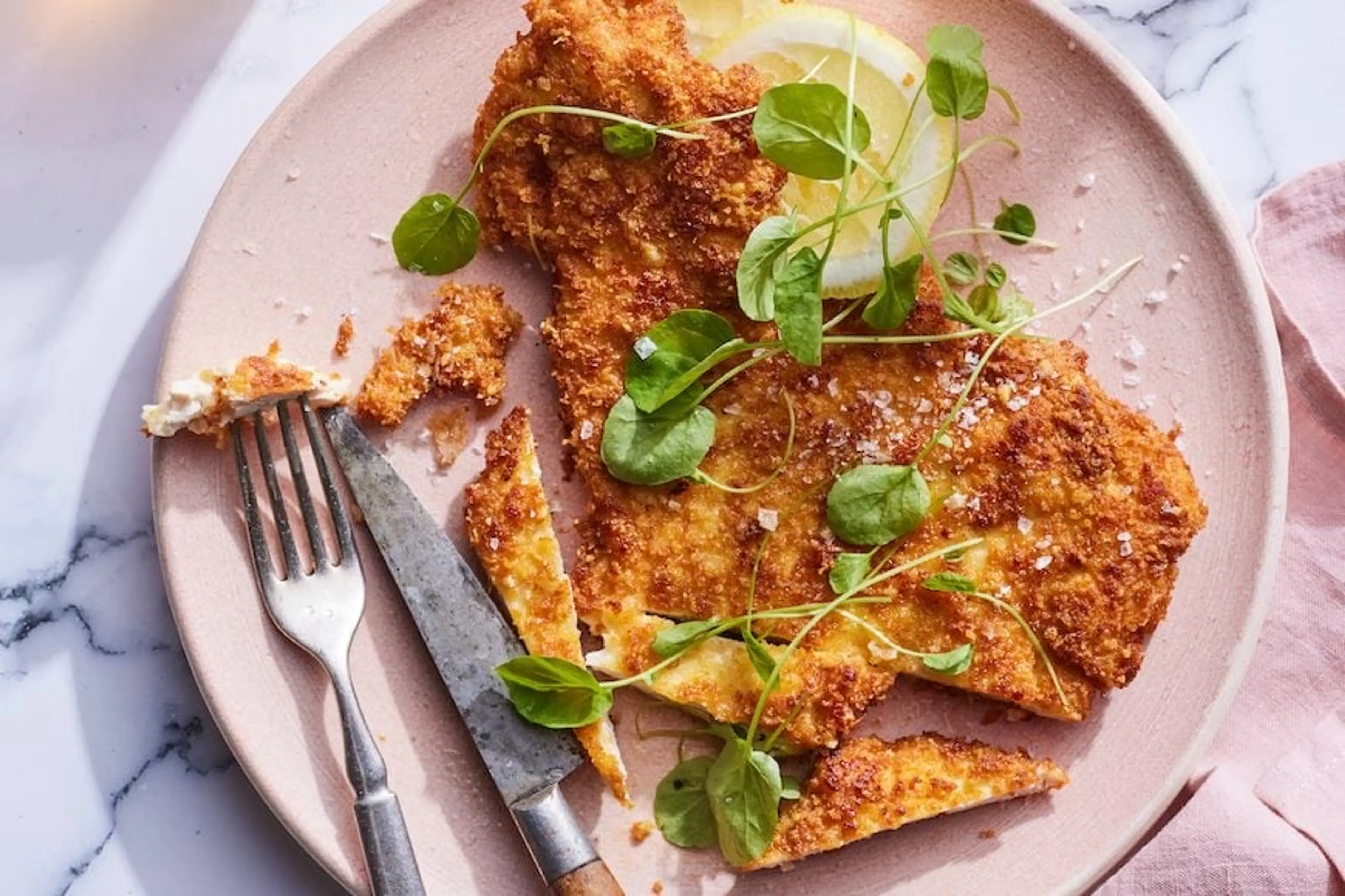 Chicken Milanese