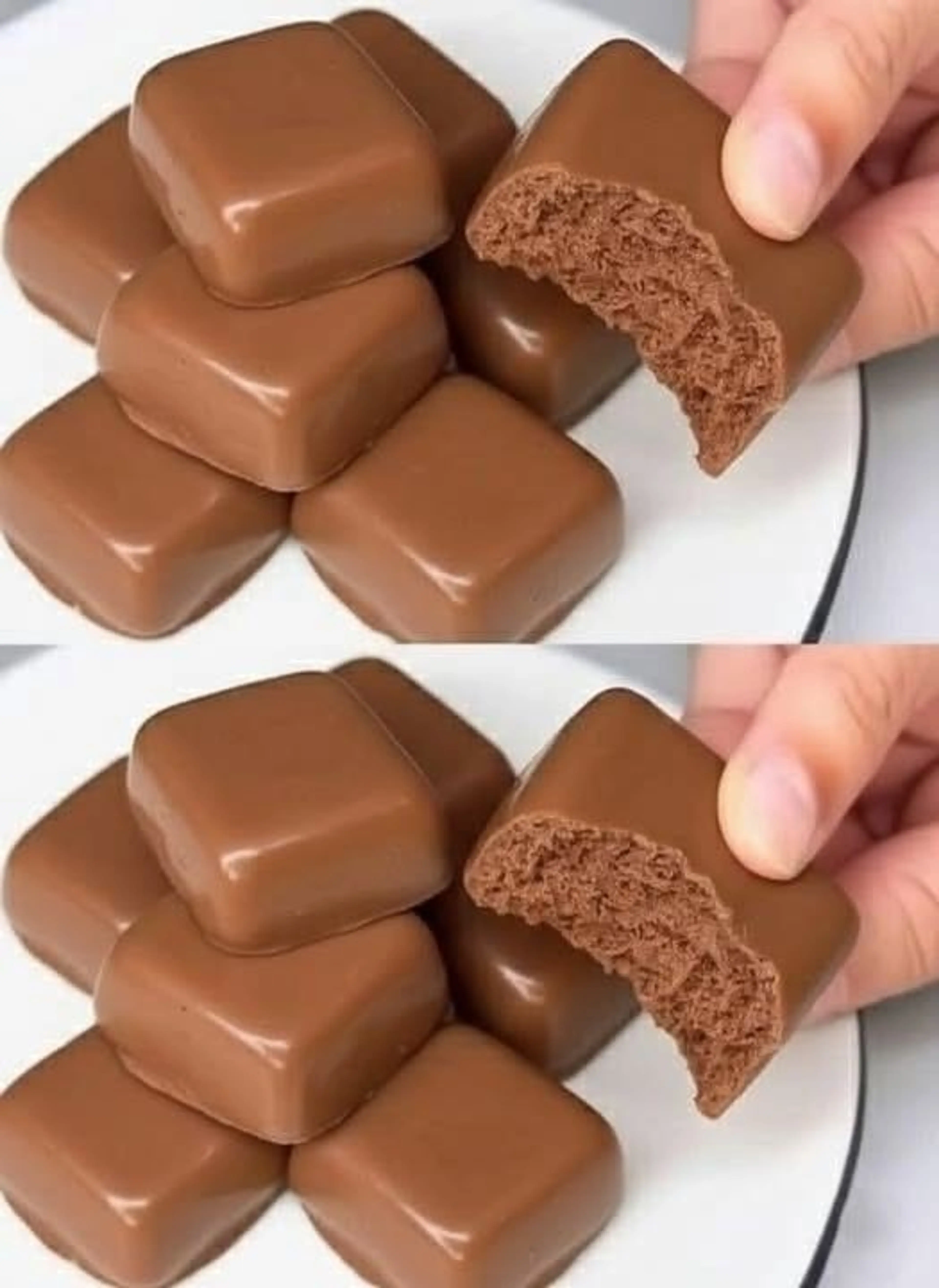 Delicious Low-calorie Dessert!