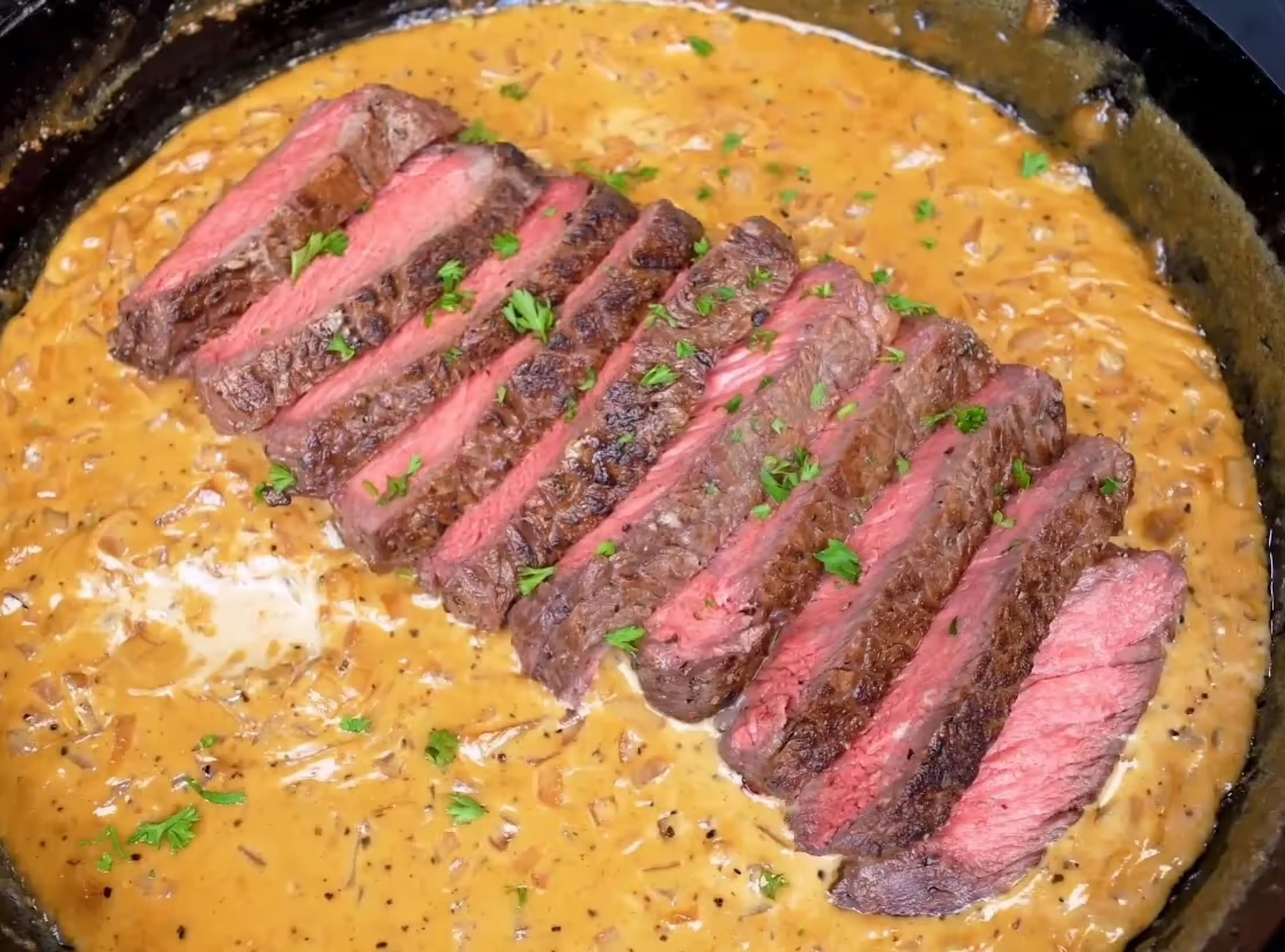 Honey Mustard Steaks