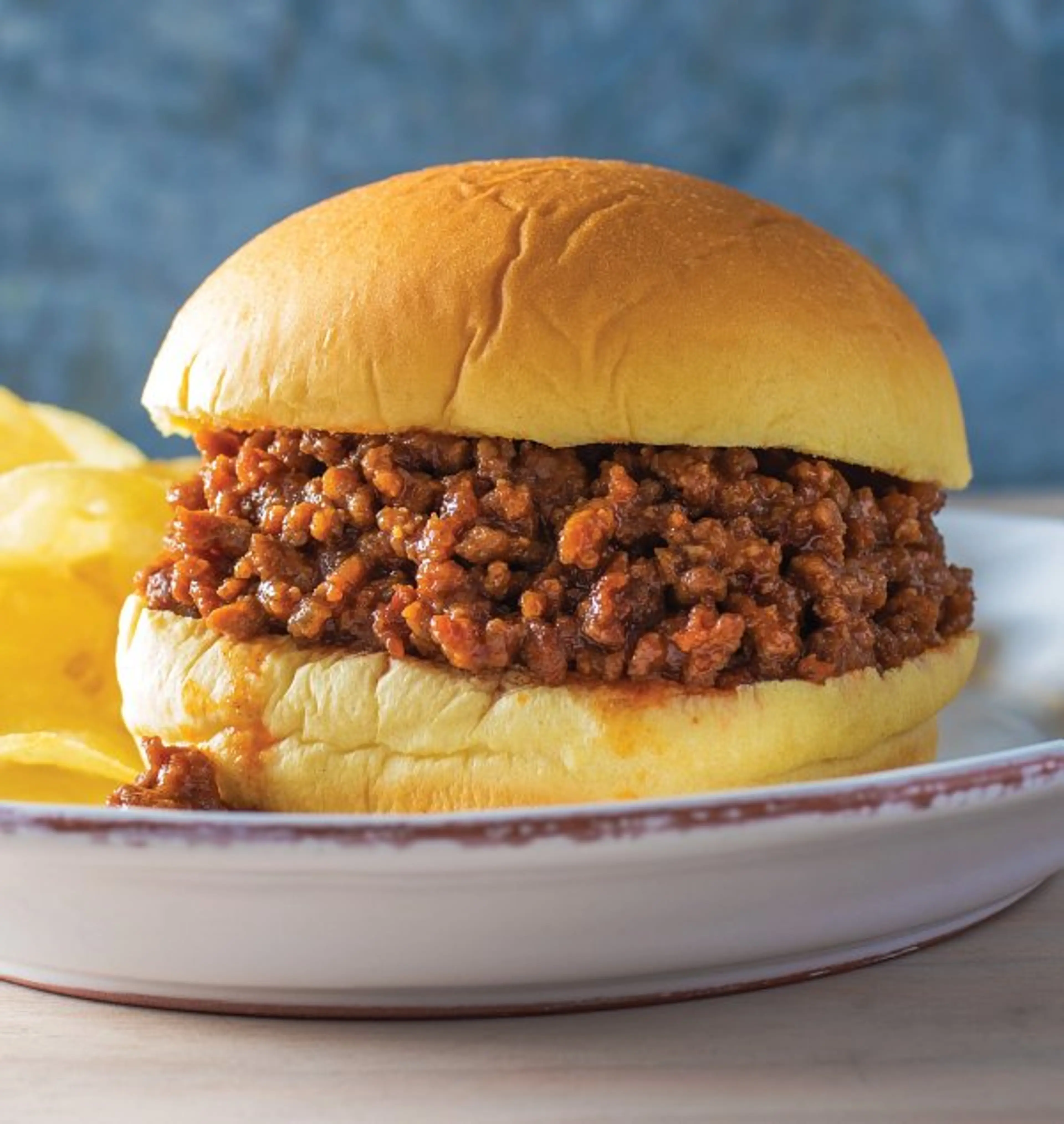 Classic Sloppy Joes