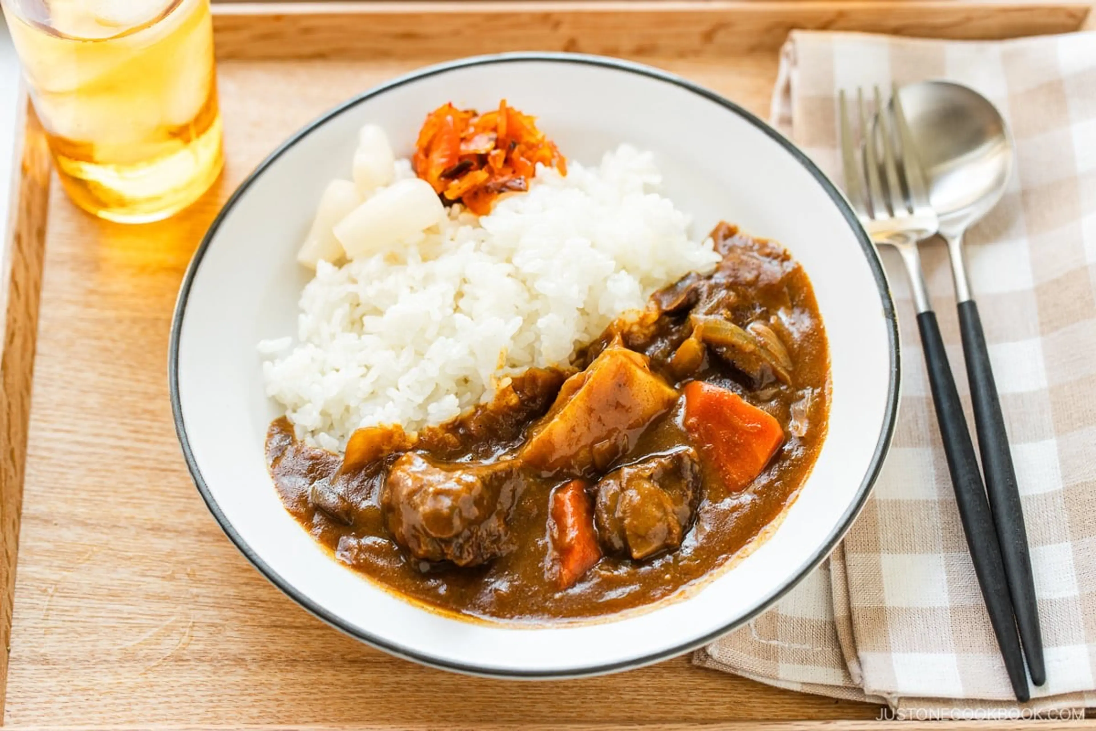 Japanese Beef Curry