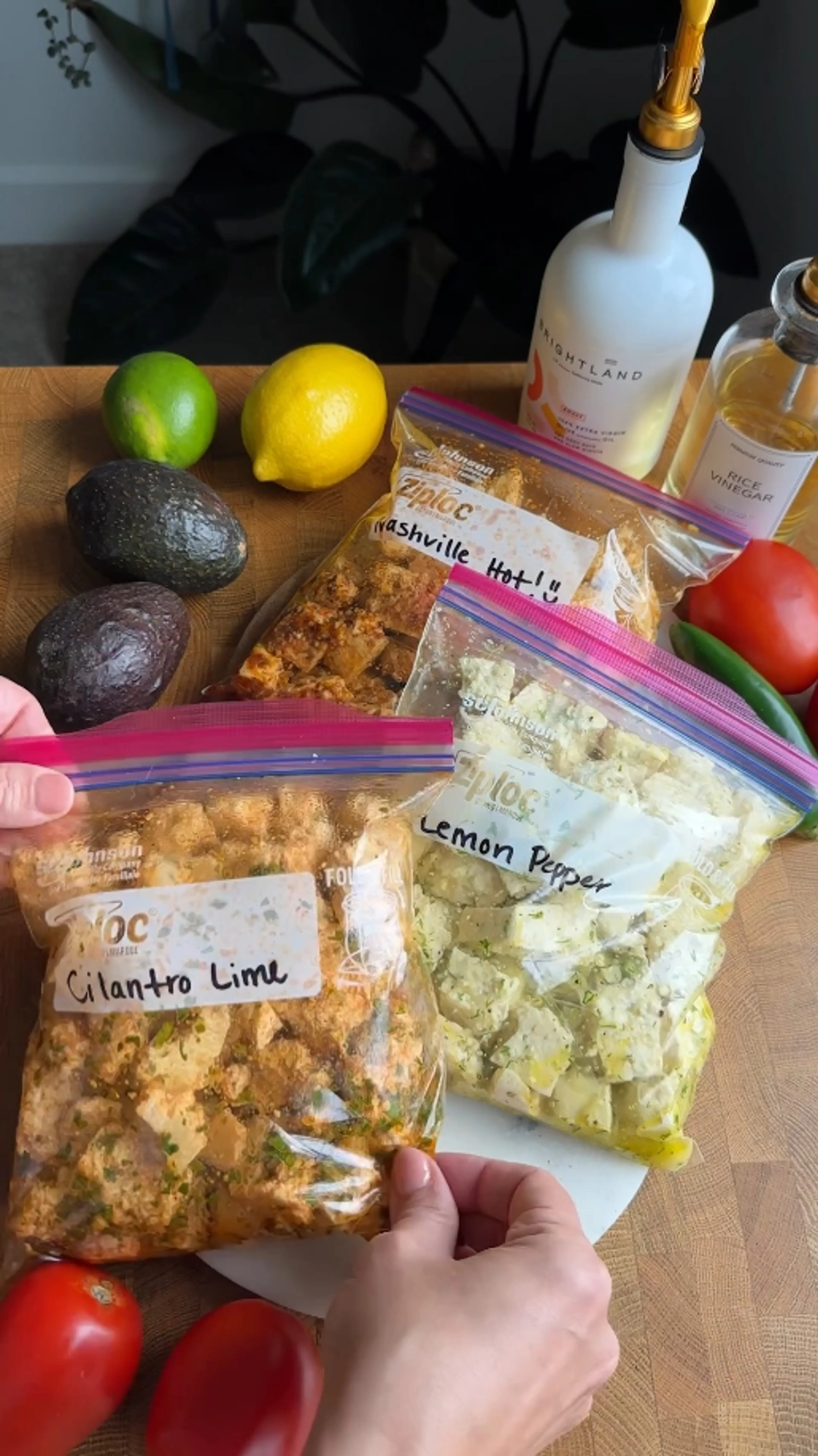 3 of These Summery Inspired Tofu Marinades! We’re Talking