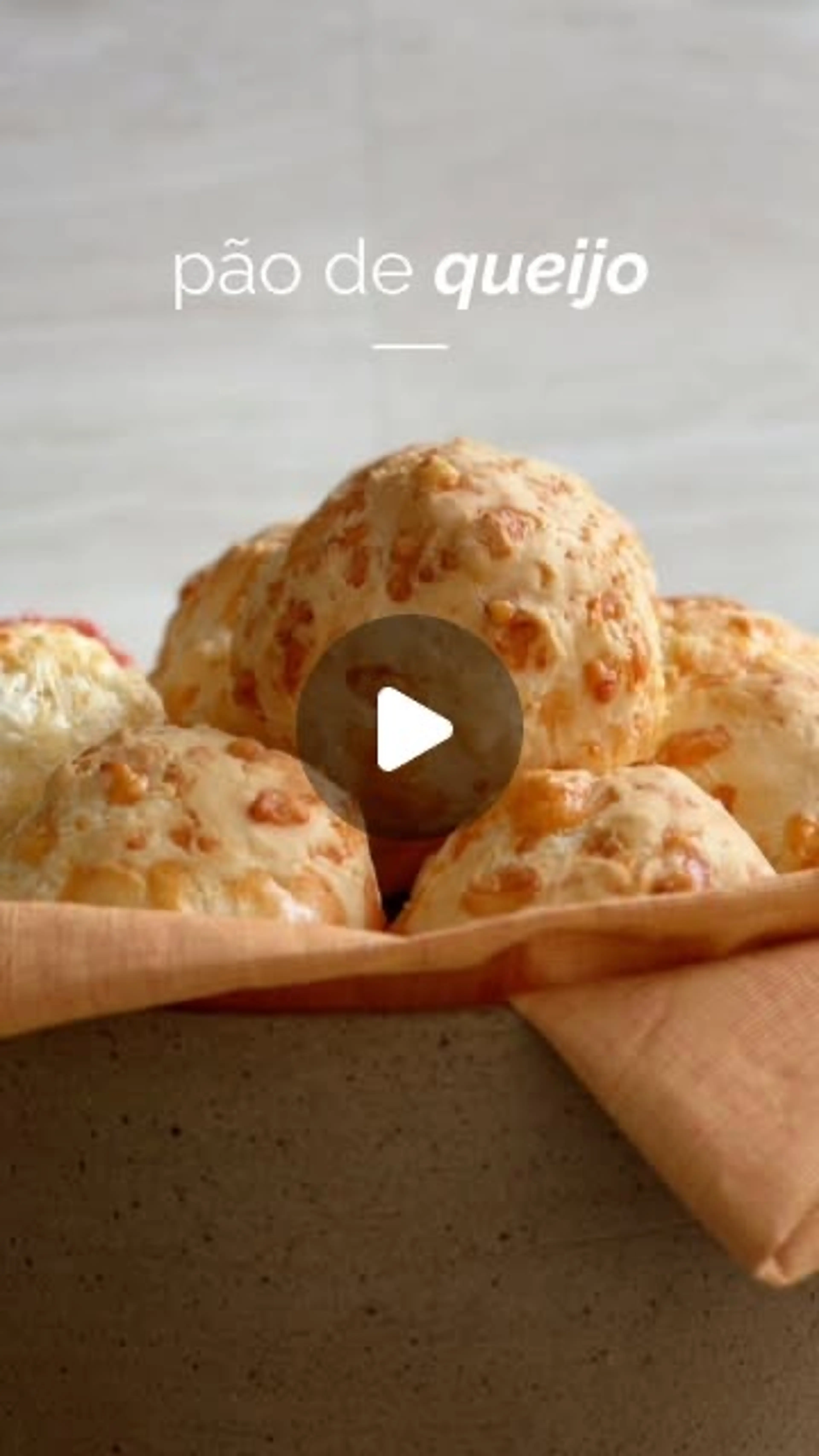 Da Minha Casa Para a Sua: Pão De Queijo. Quem Se Lembra Da L