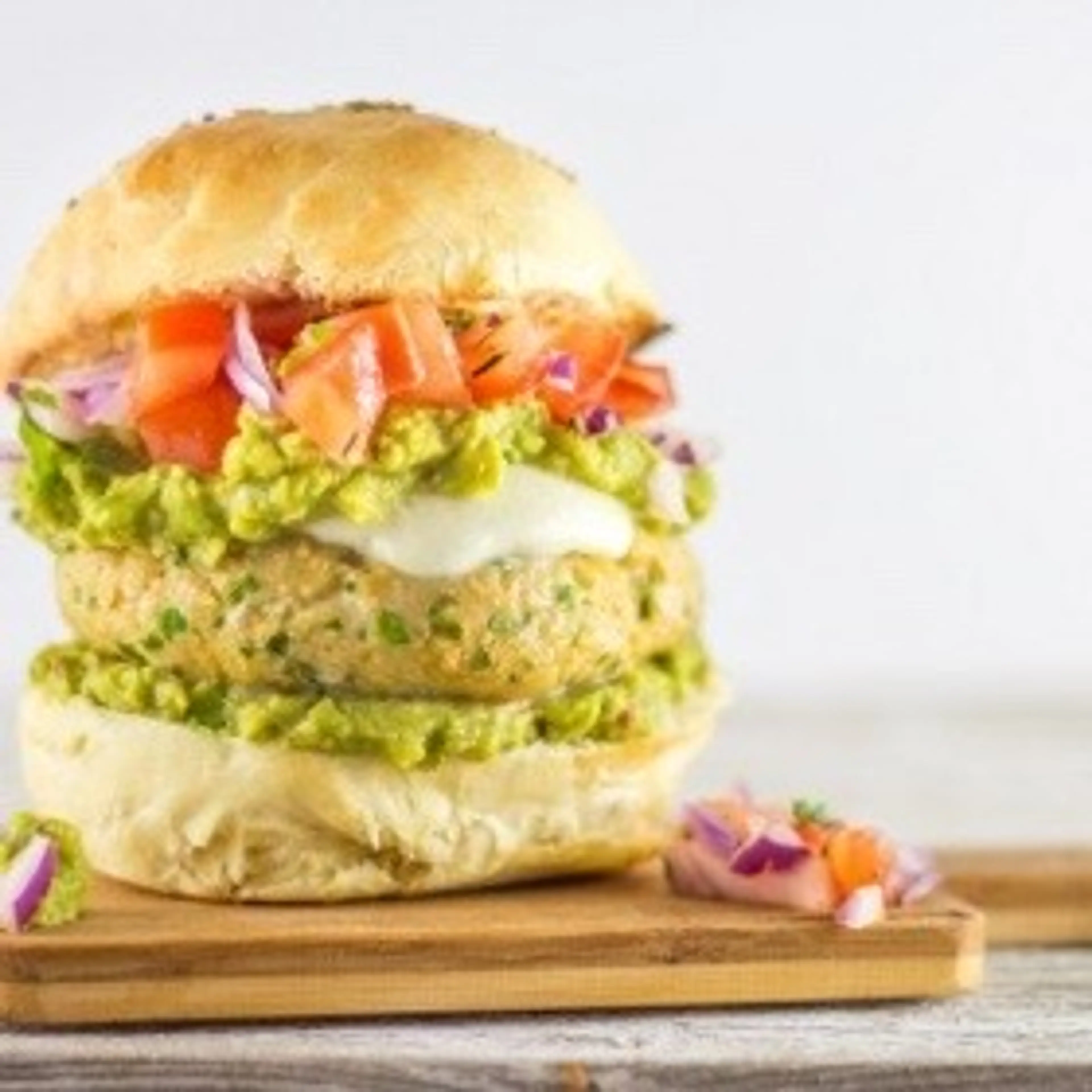 Guacamole Burger