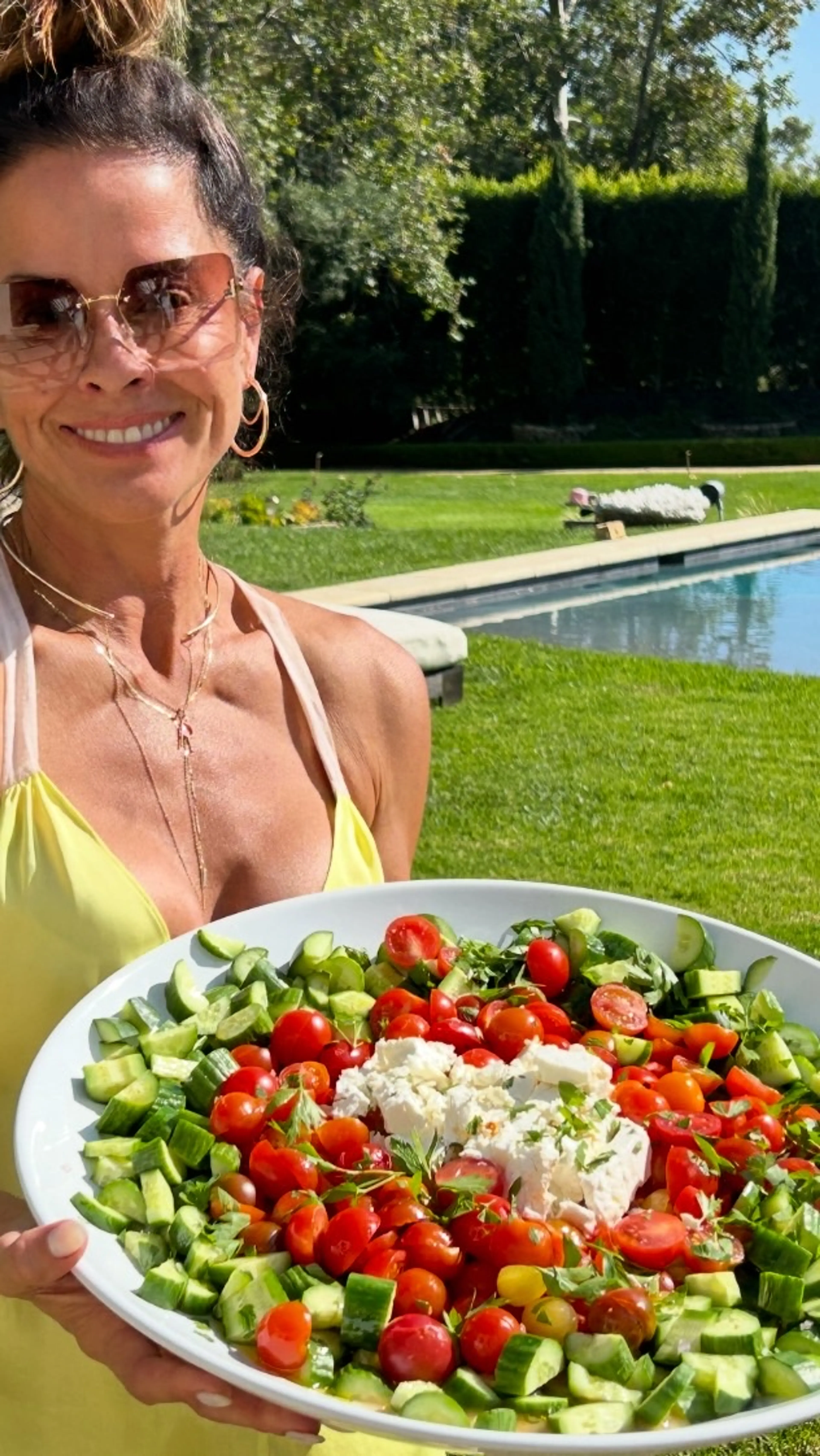 Mixing Up My Favorite Salads for the Holiday Weekend!  Bb Bo