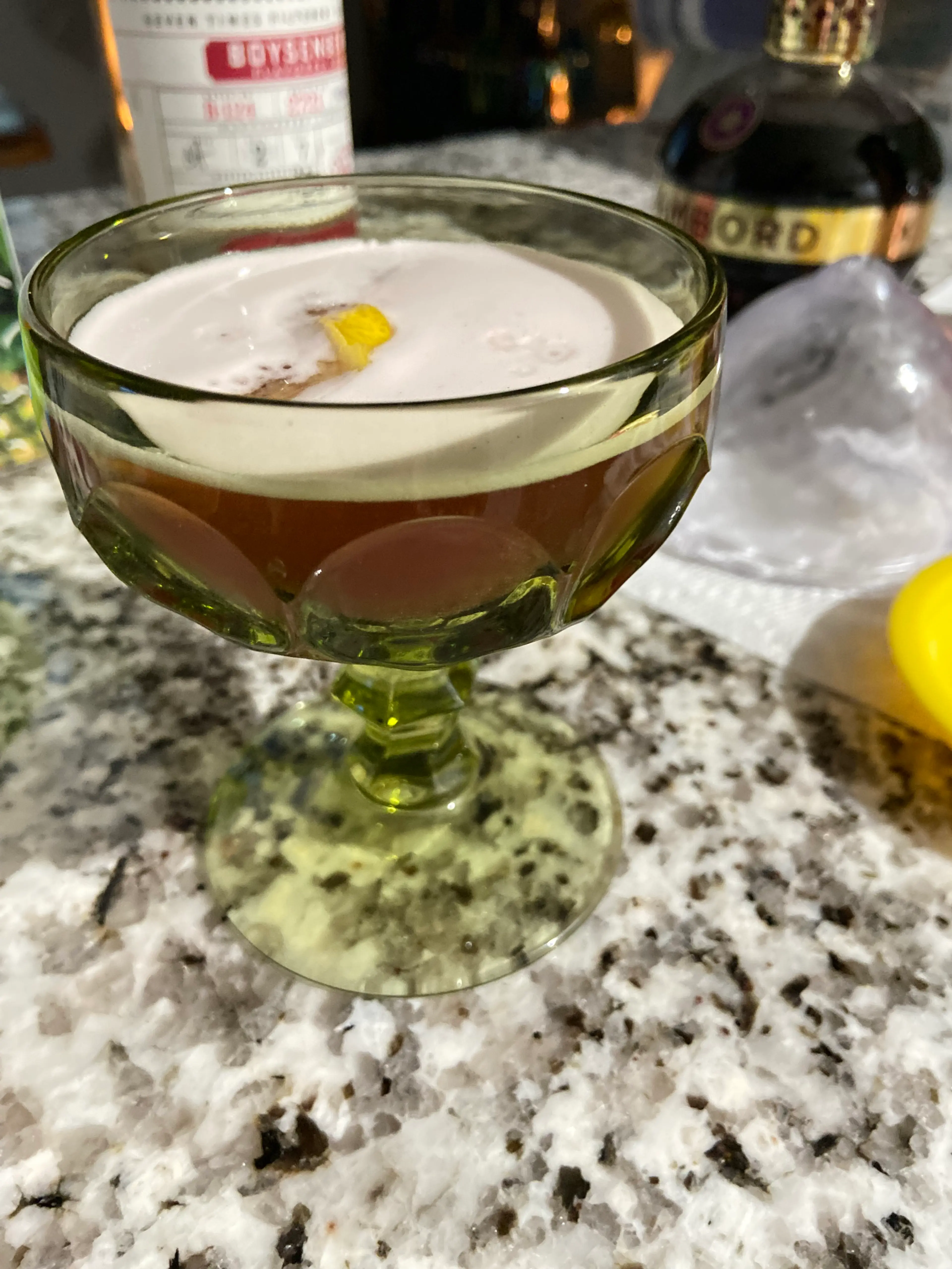 French Martini