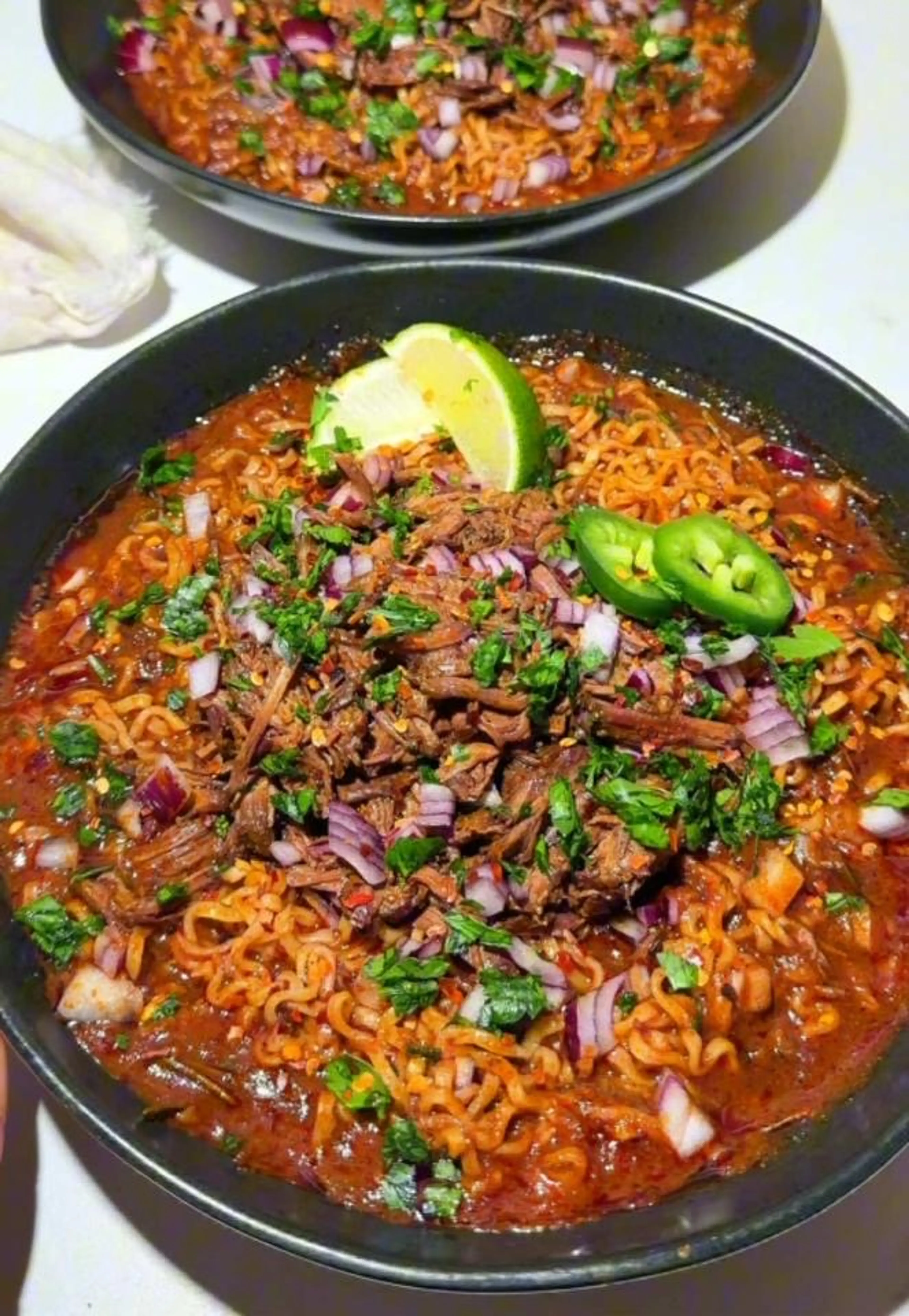 Birria Ramen