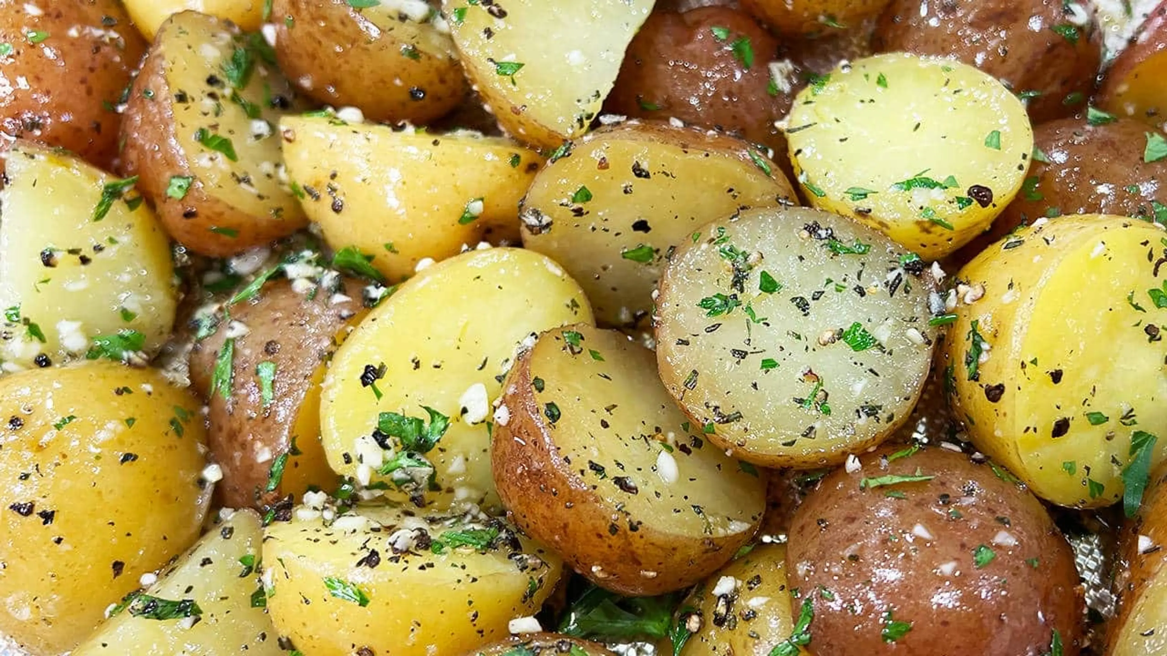 The Easiest Potato Recipe Ever!