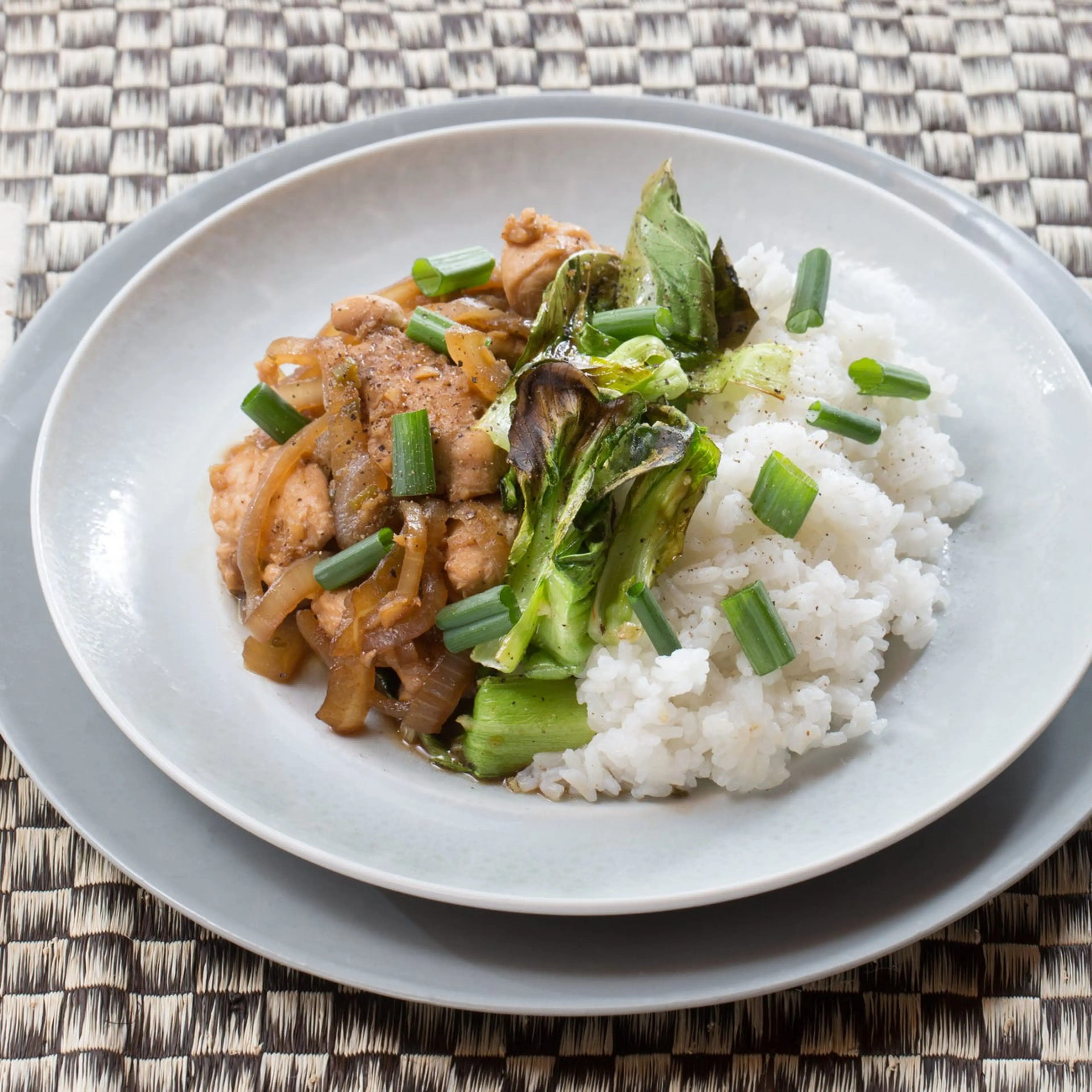 Adobo Chicken