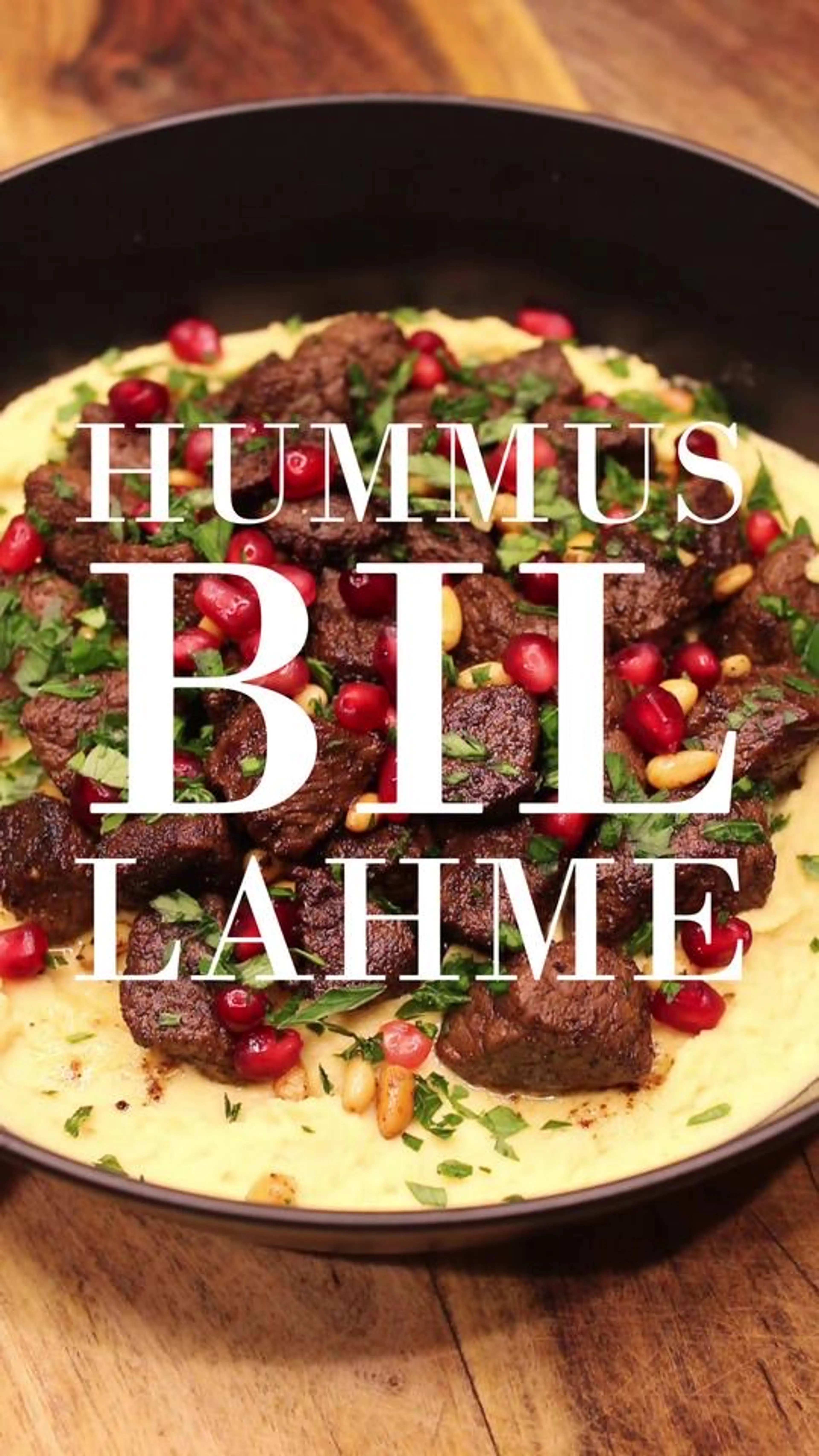 Hummus Bil Lahme | Dreams - Fleetwood Mac