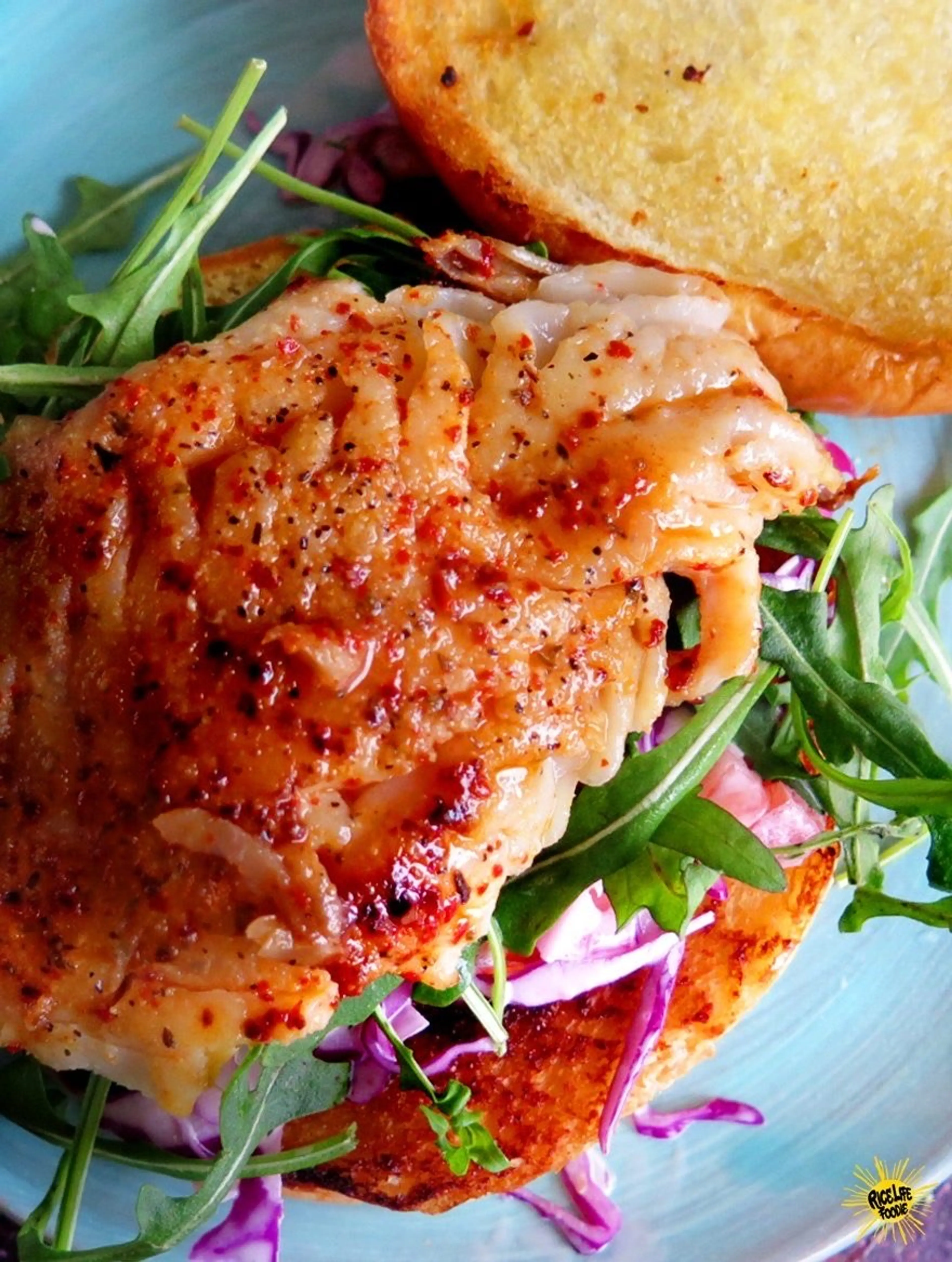 Mouthwatering Cod Fish Sandwich Recipe