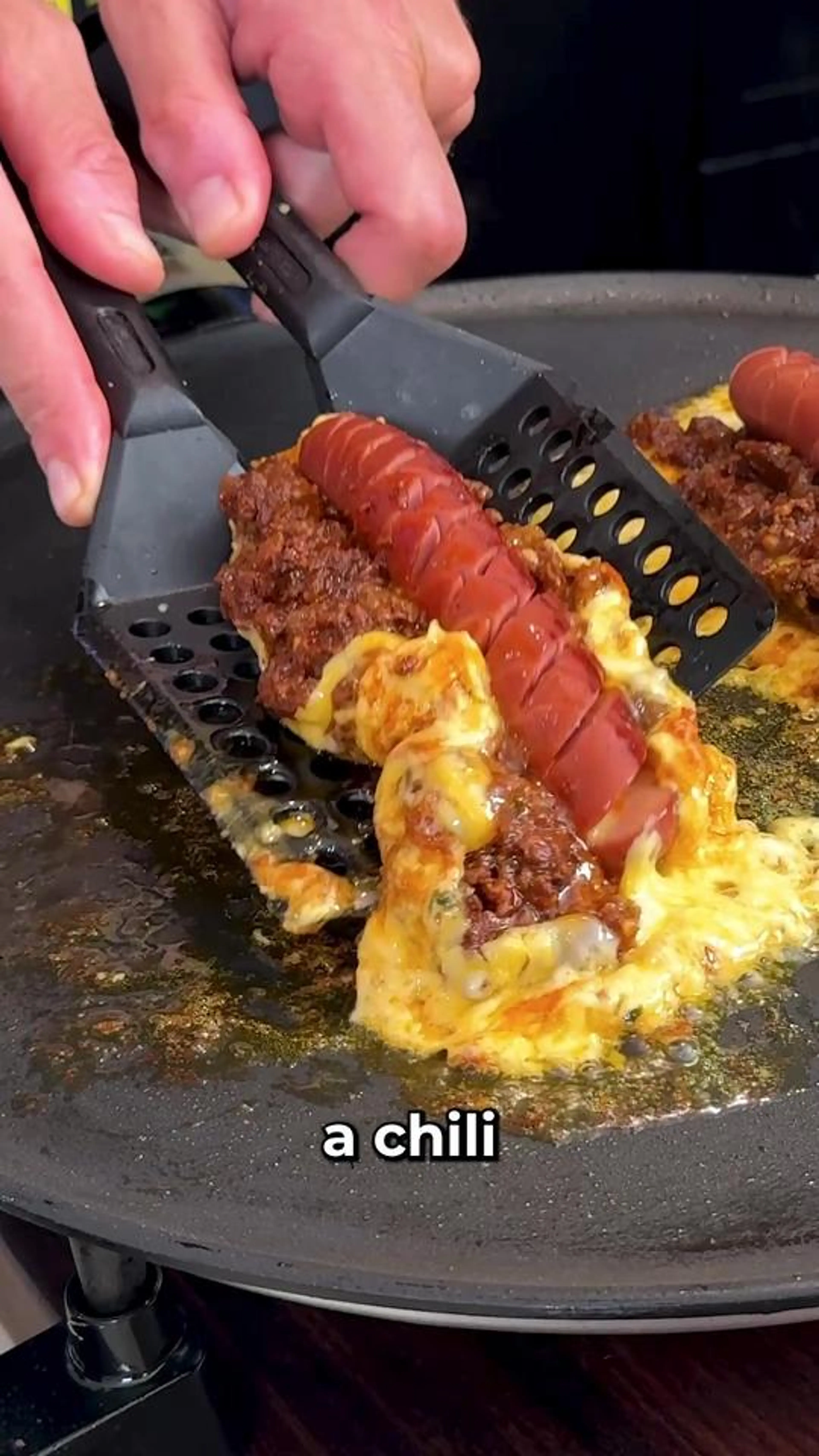 Chili Cheese Dogs