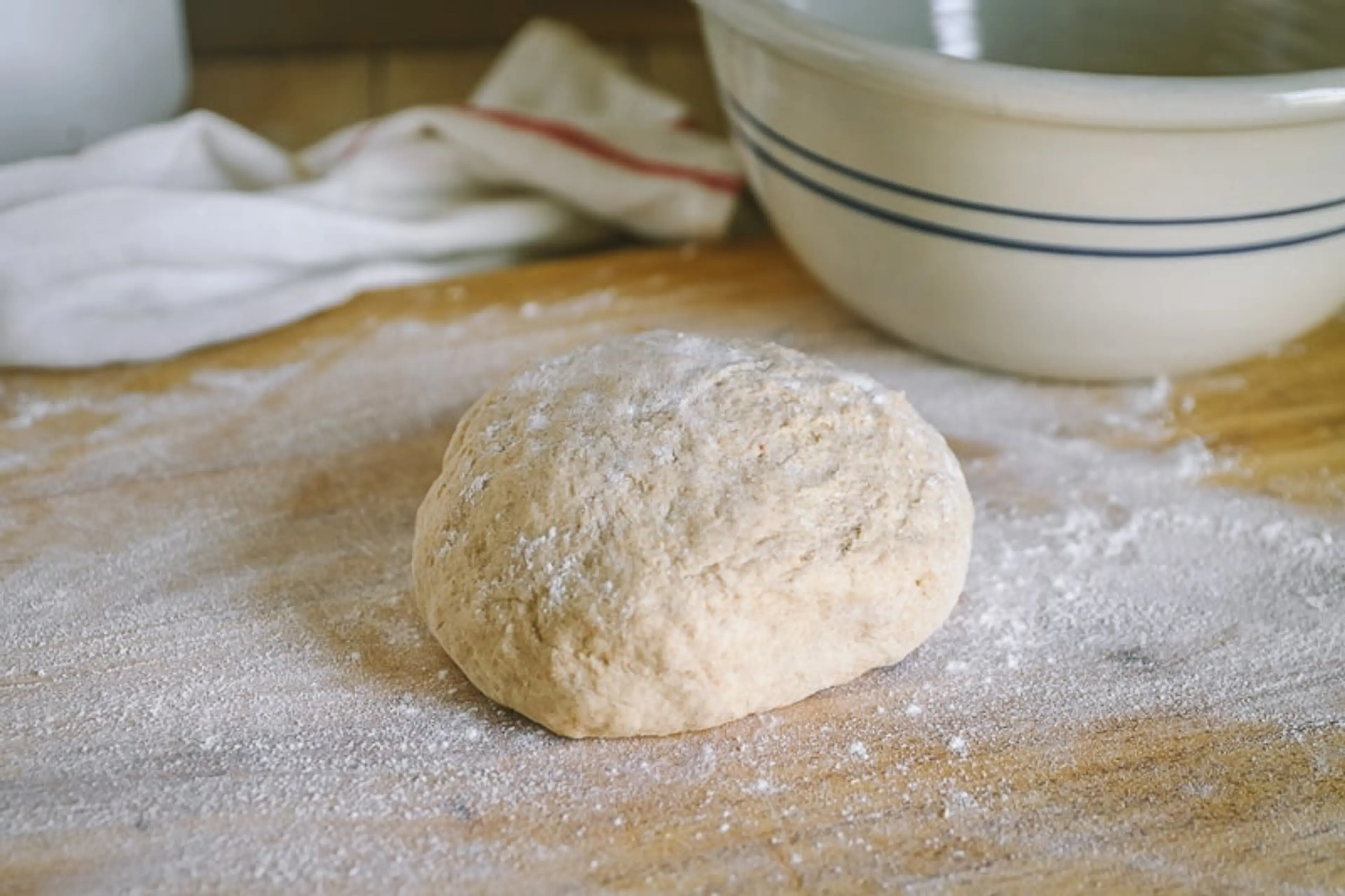 Aunt Lin’s Dough Recipe