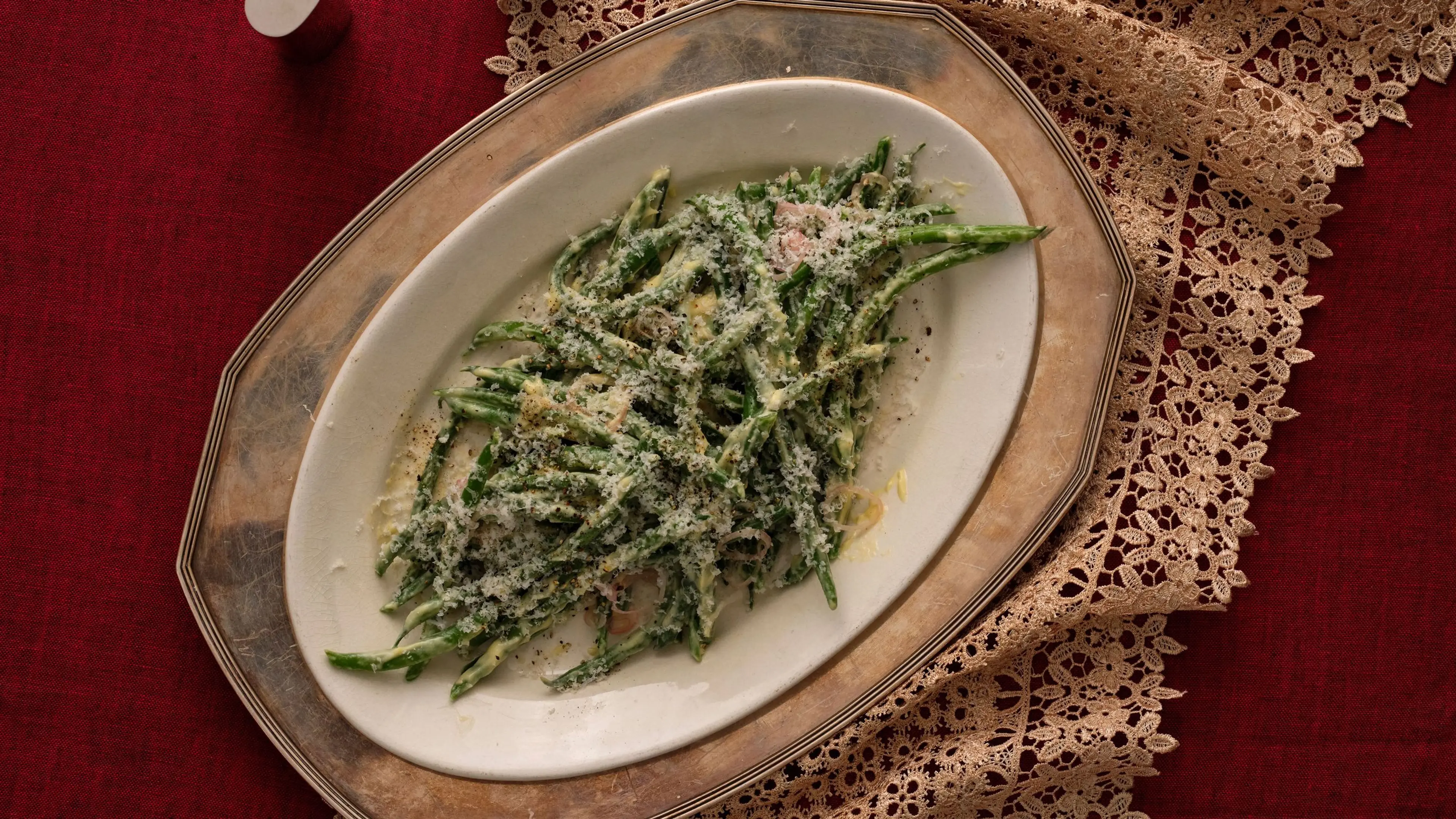 Green Bean Salad
