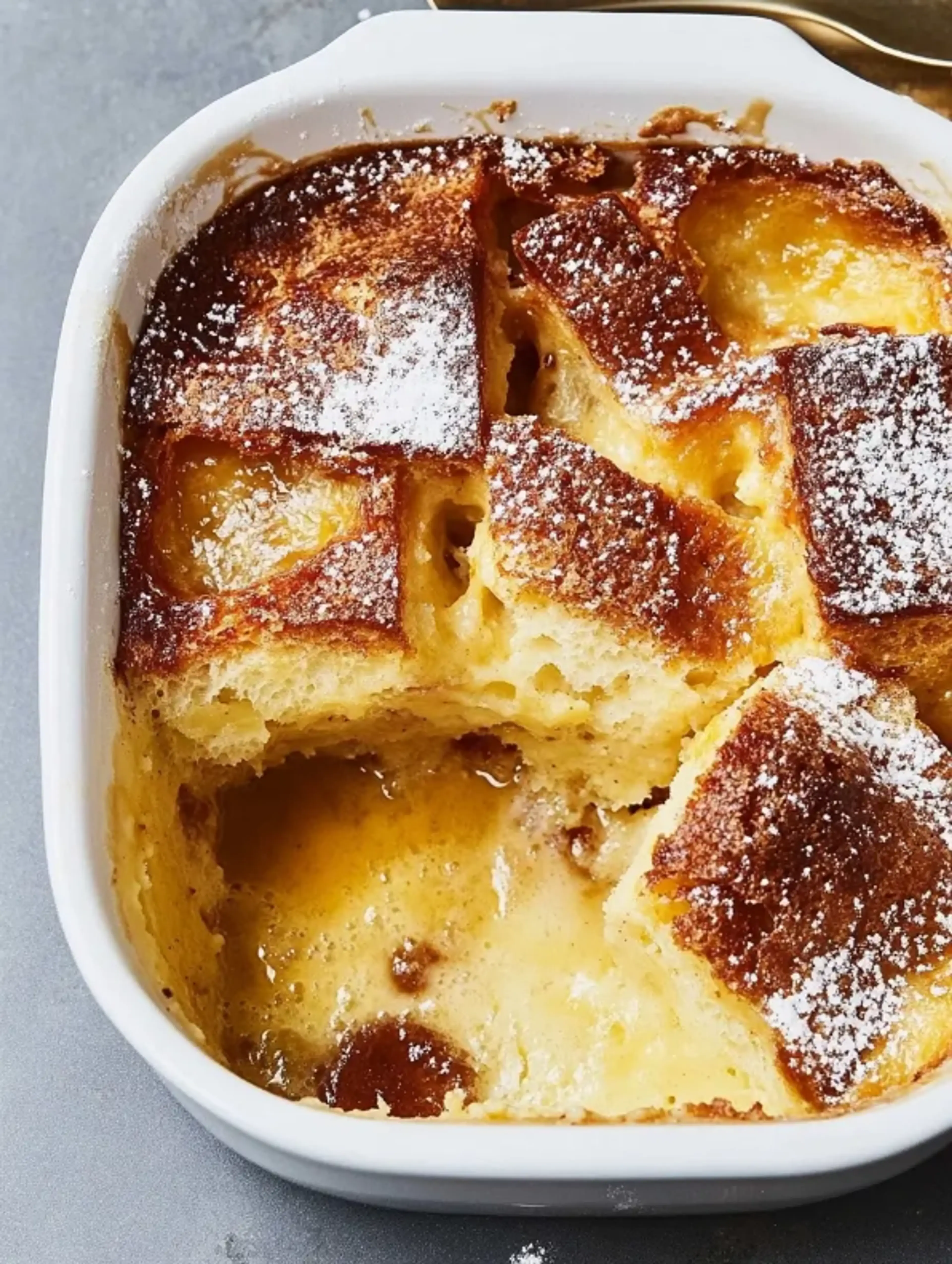 Bread Pudding #1 (Mama Plunkett)