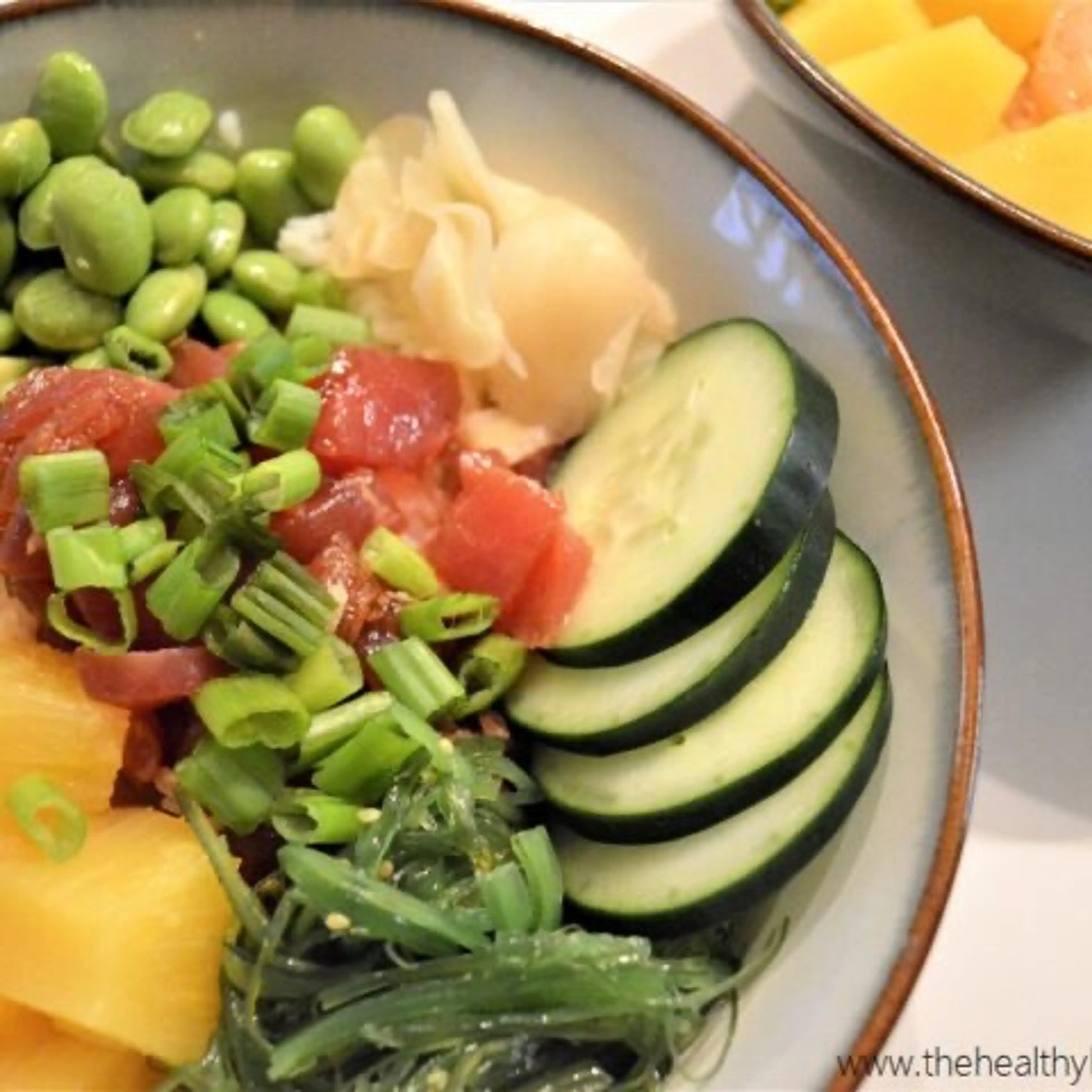 Poke Bowls