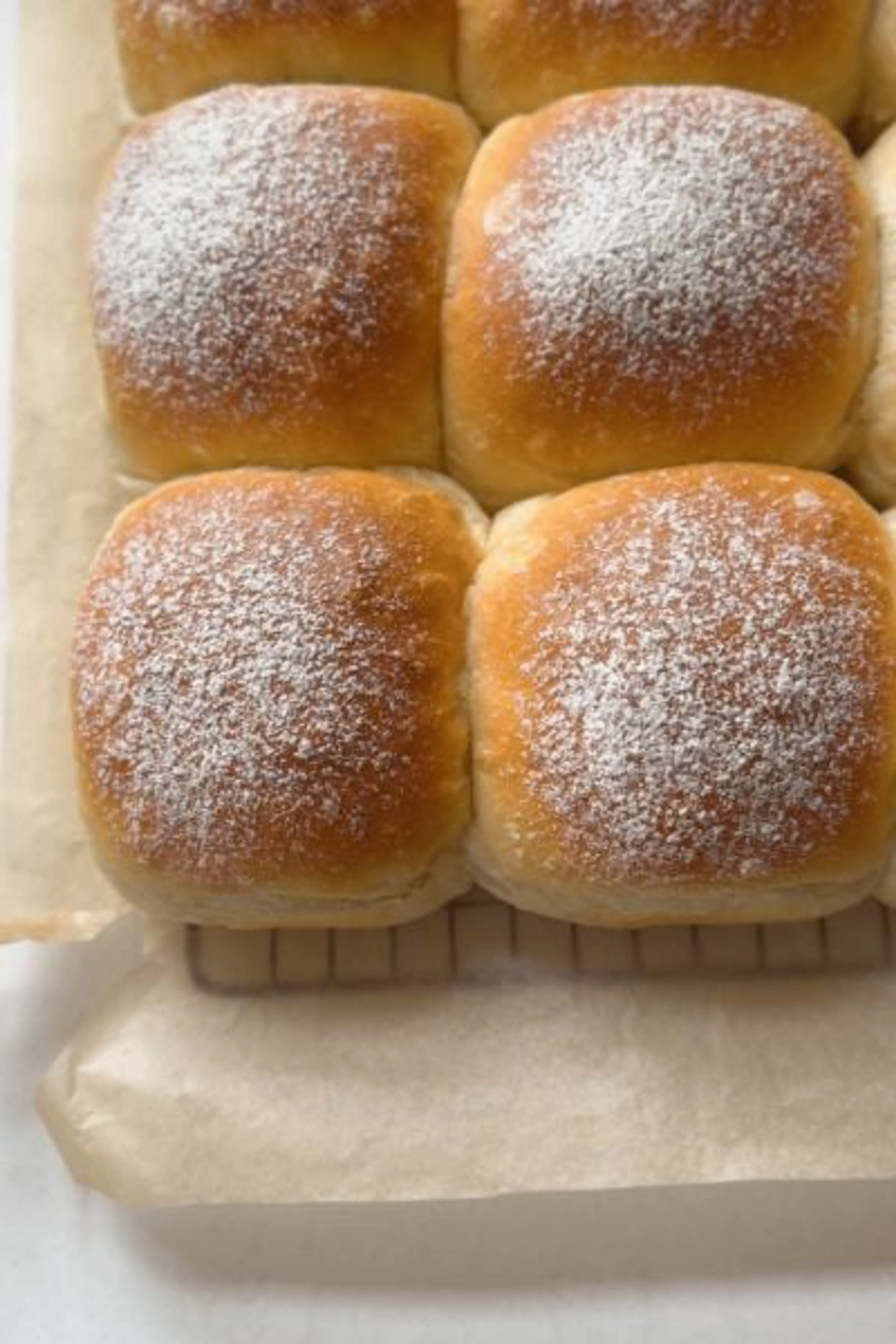 Ultimate Soft White Rolls