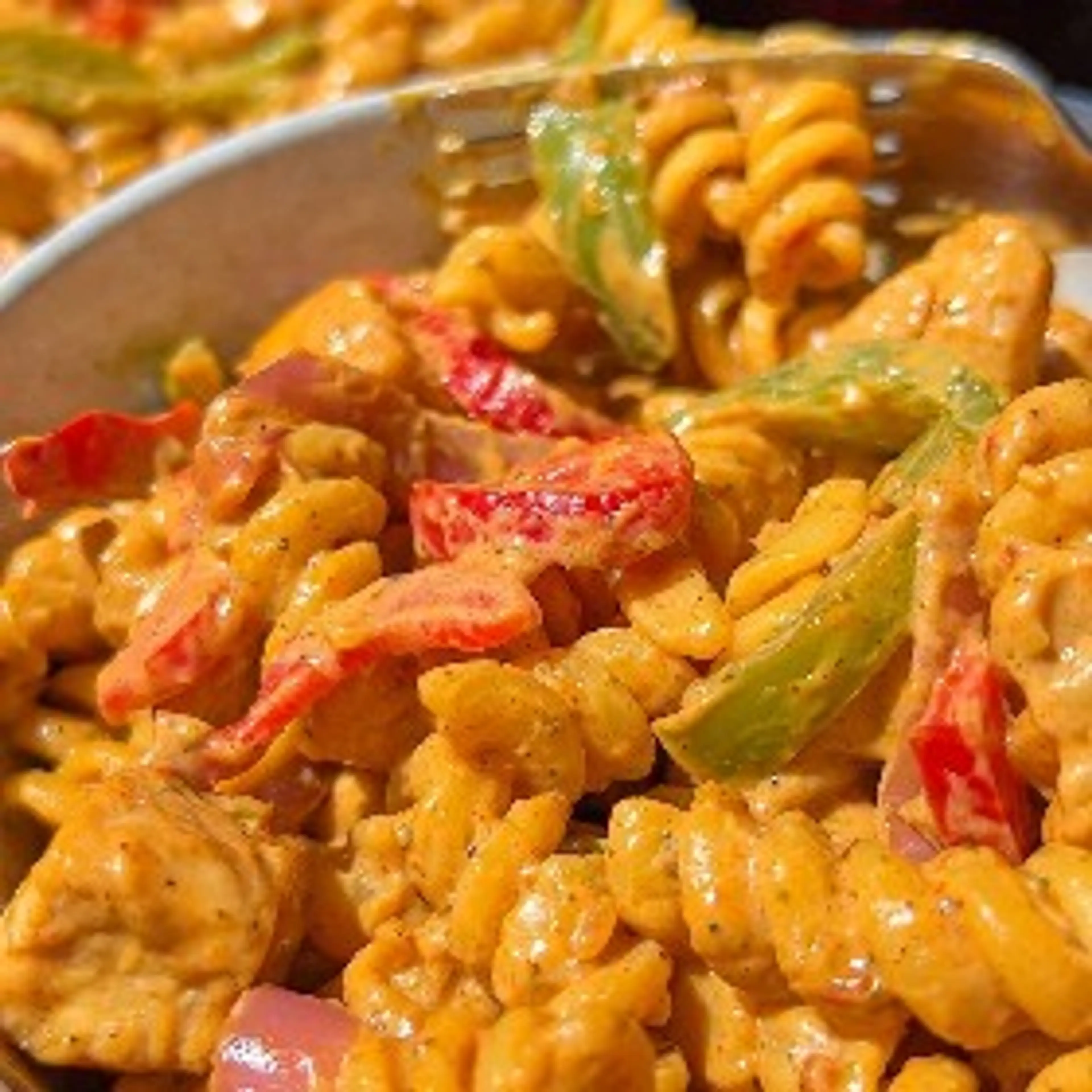FAJITA PASTA
