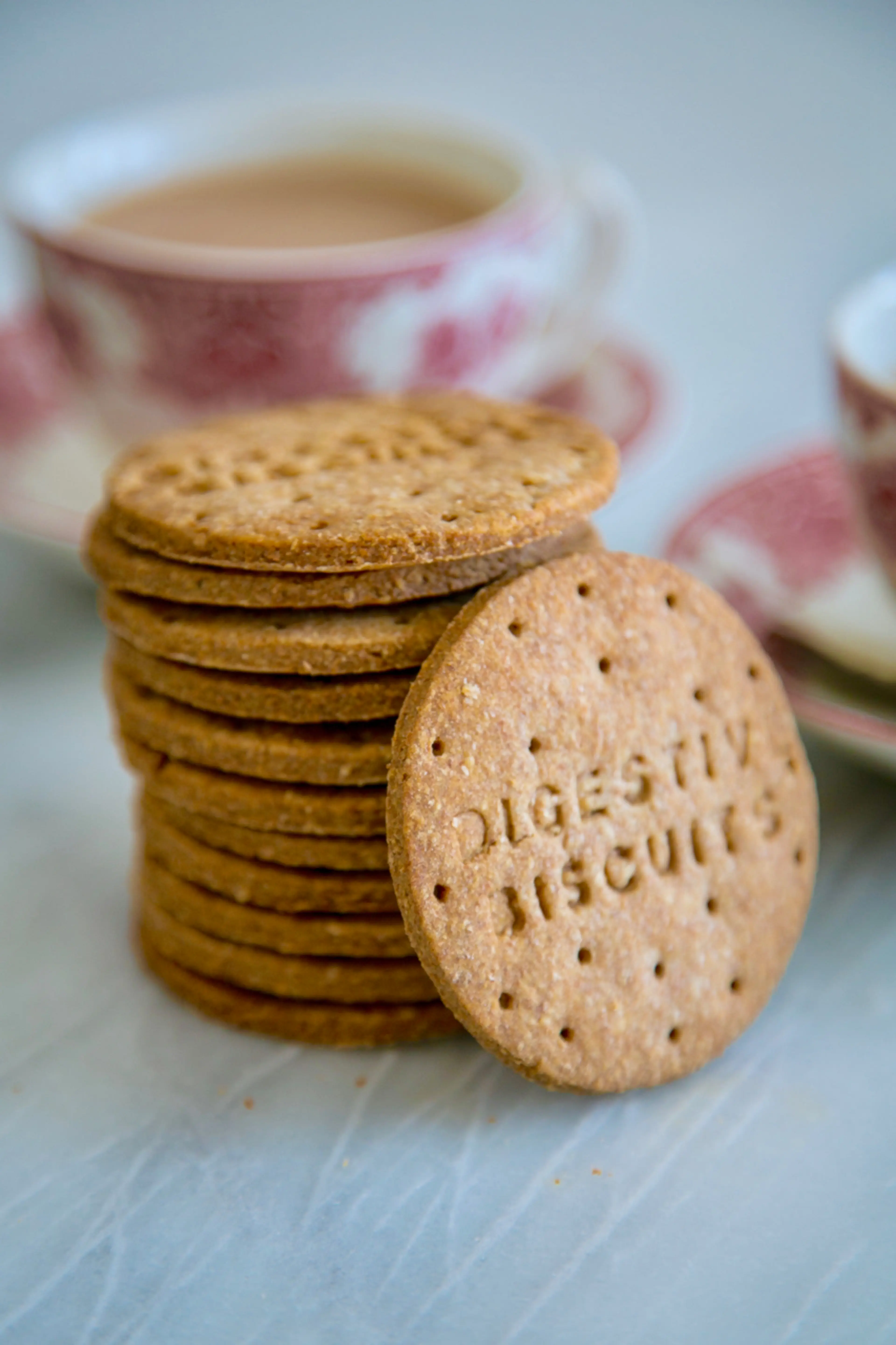 Digestive Biscuits Recipe