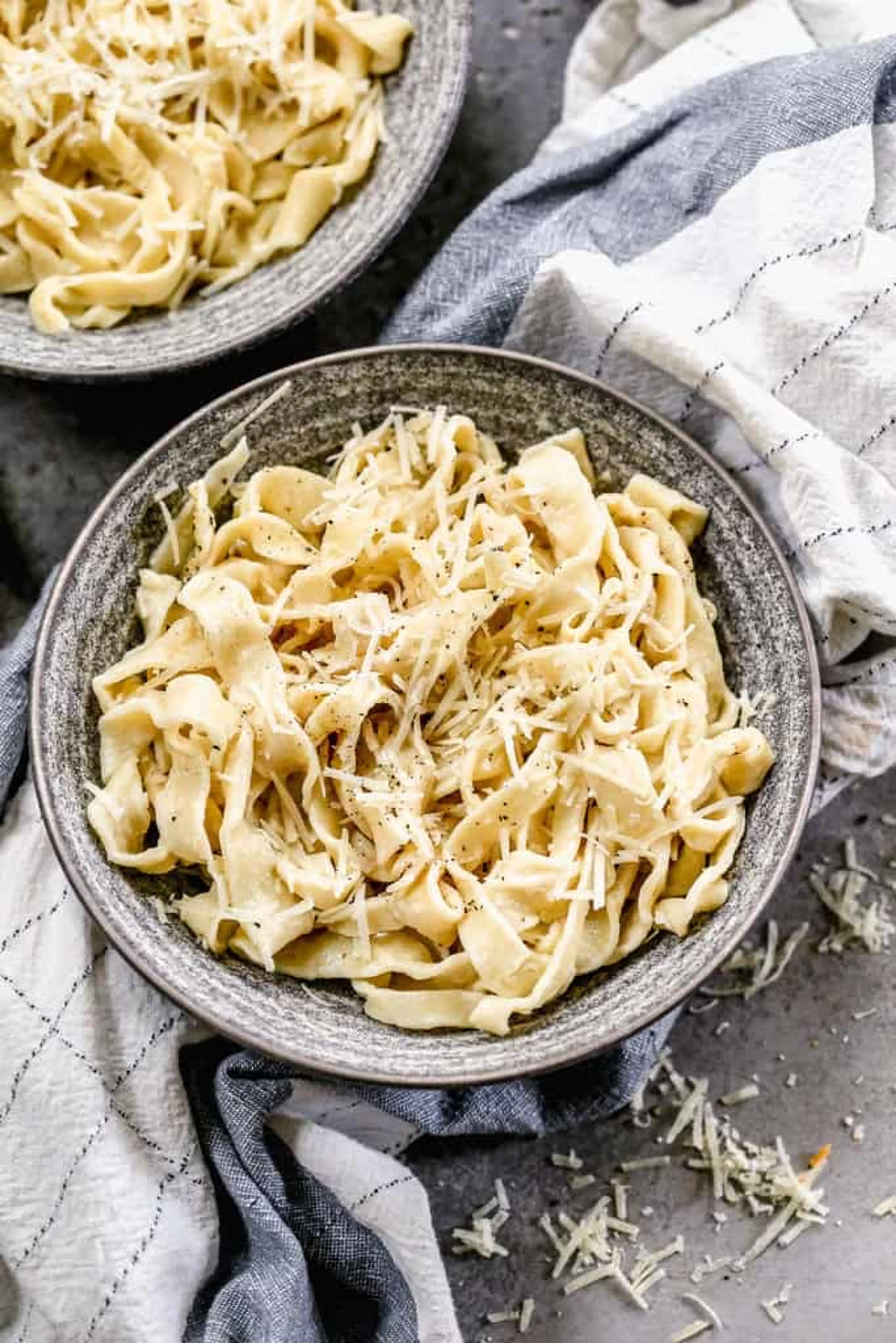 Egg Noodles