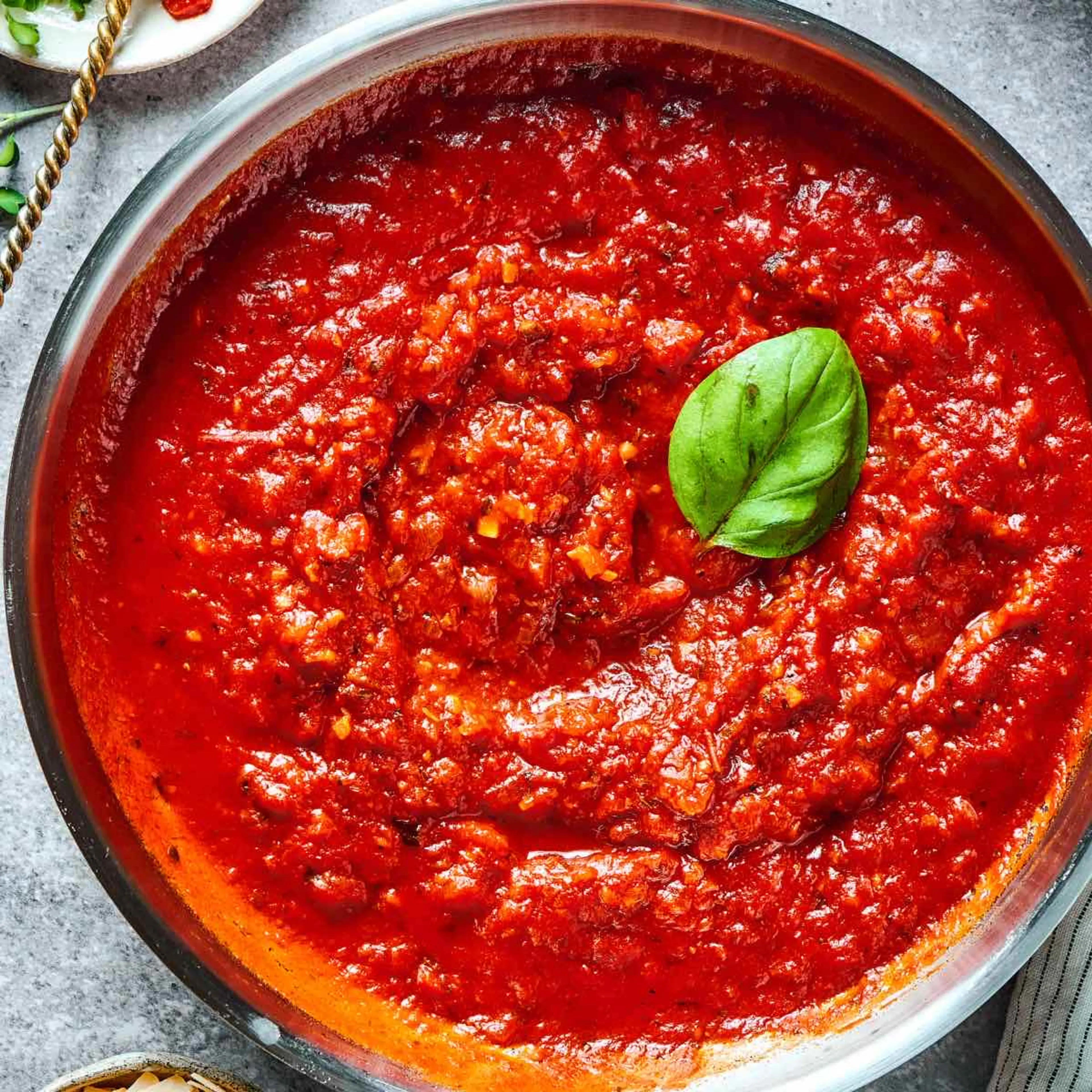 Pomodoro Sauce Recipe