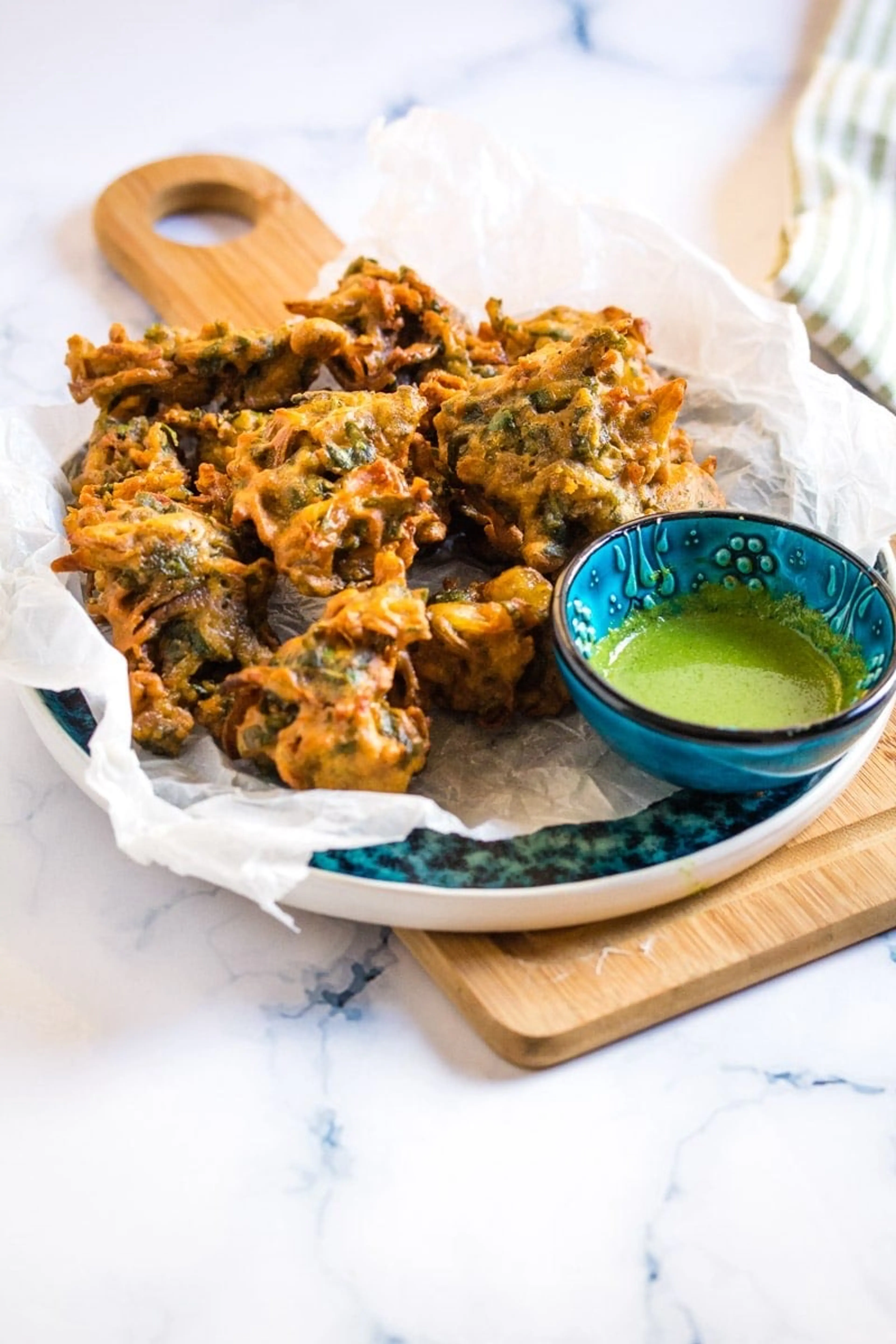 Mixed Vegetable Pakora Recipe