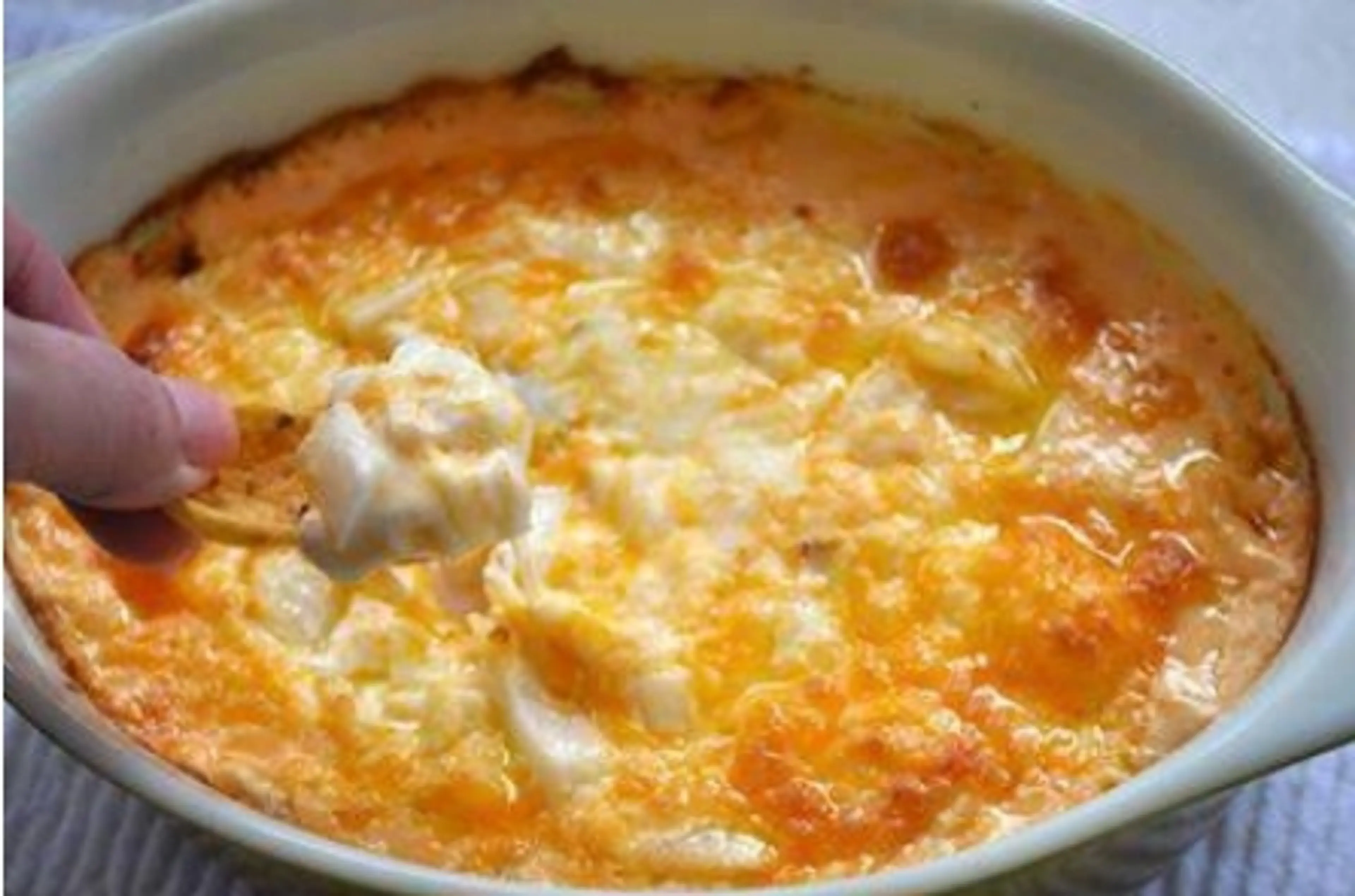 The Cheese Dip