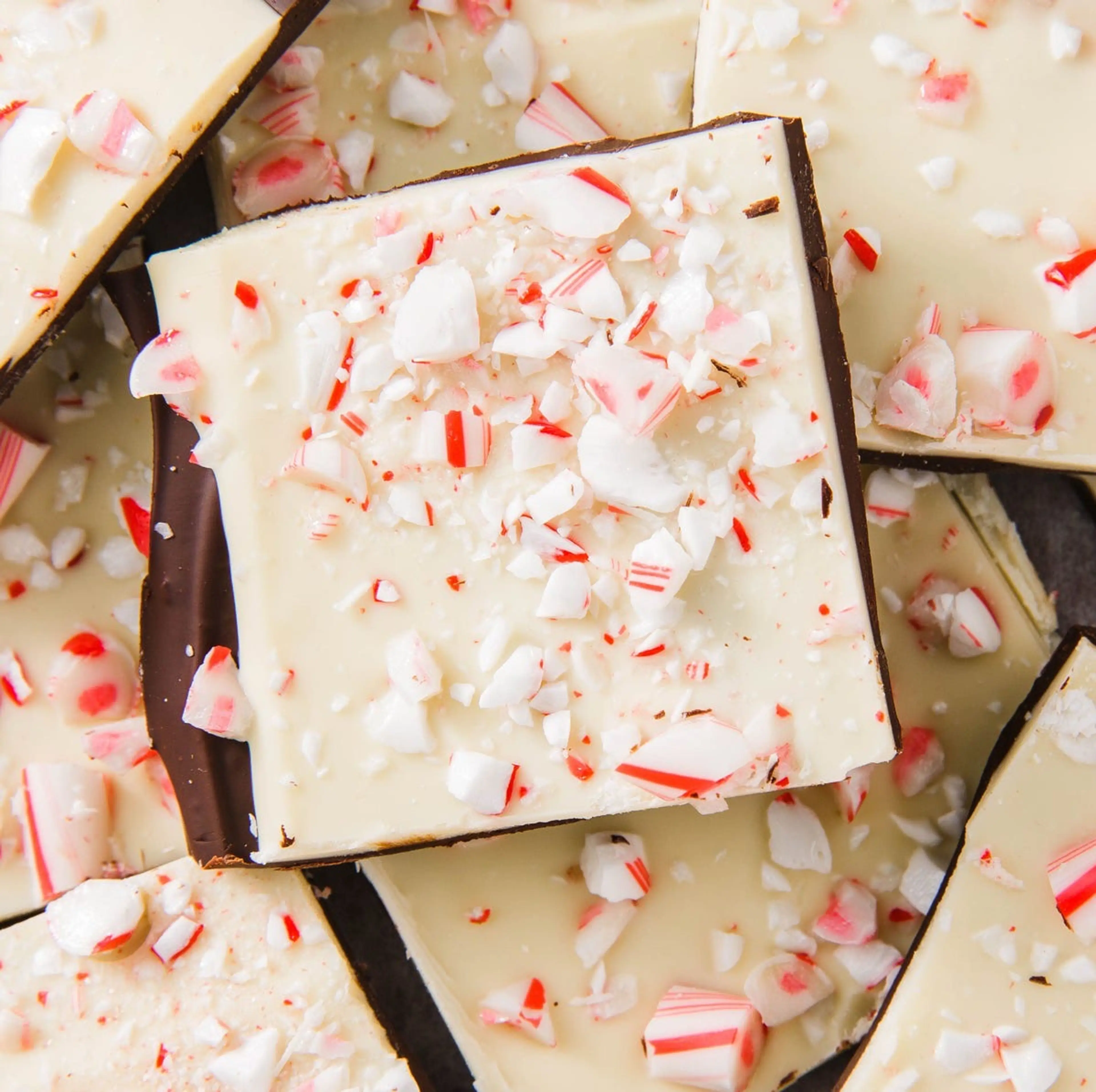 Peppermint Bark