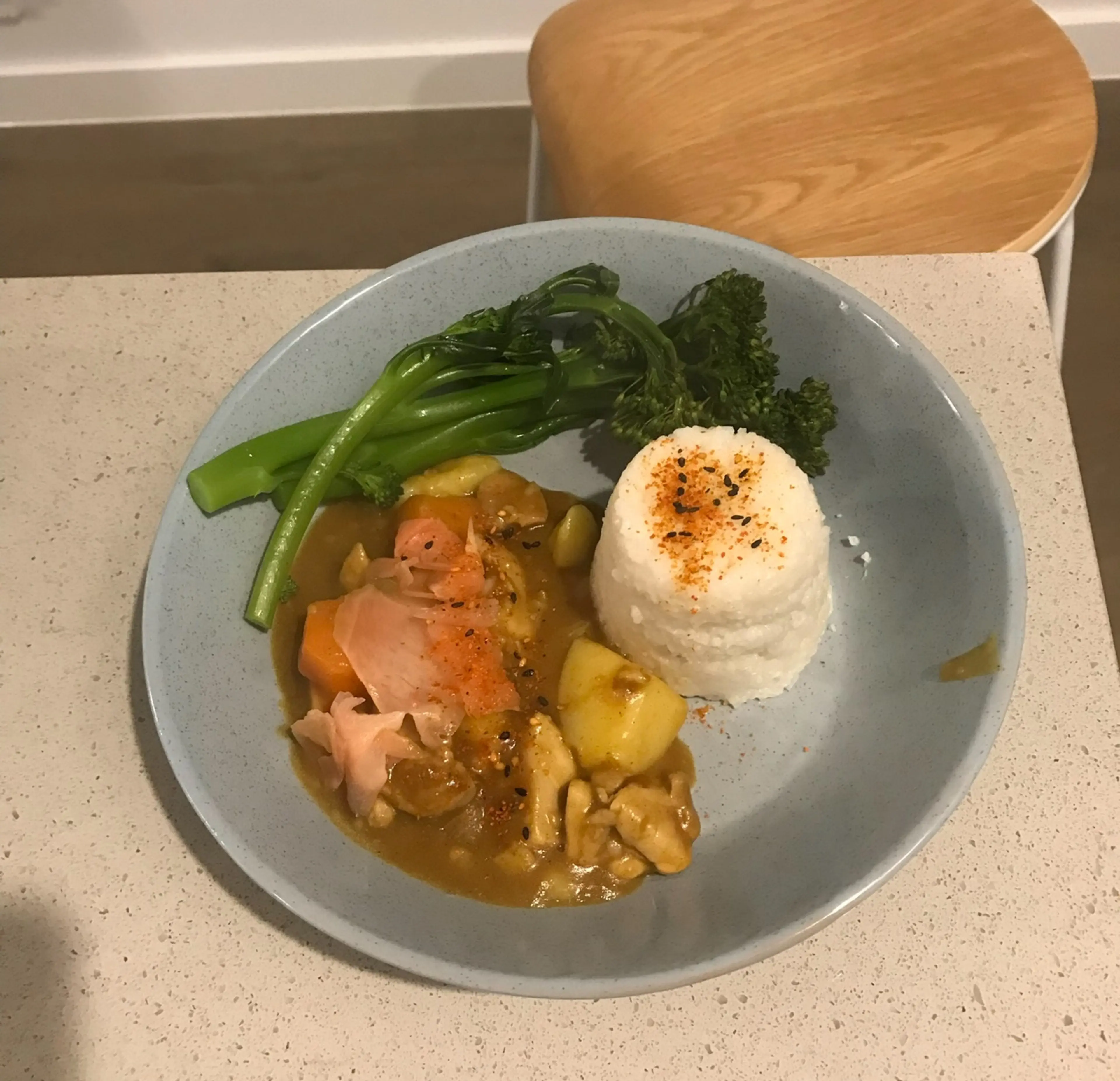 Golden Curry
