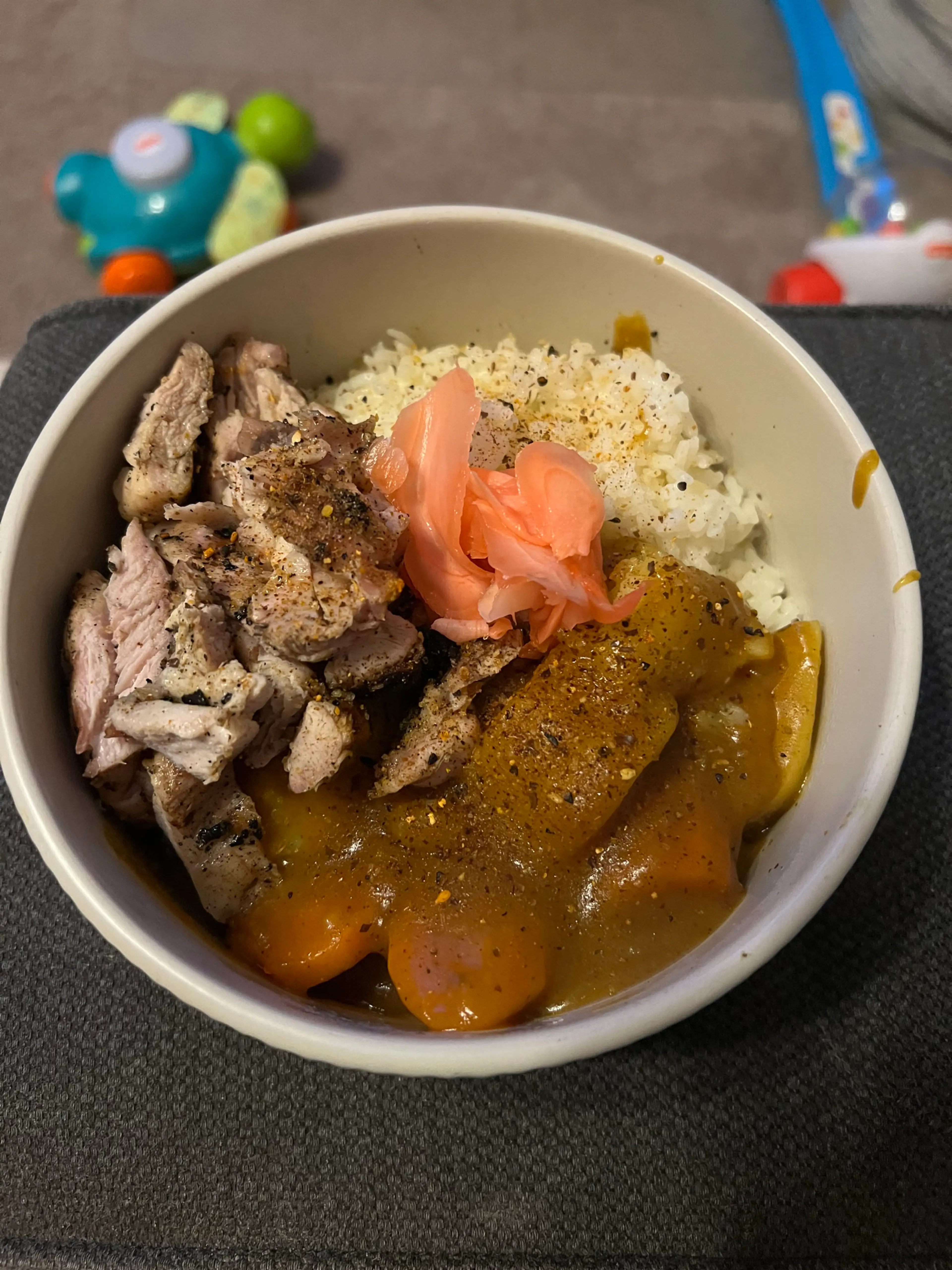 Golden Curry