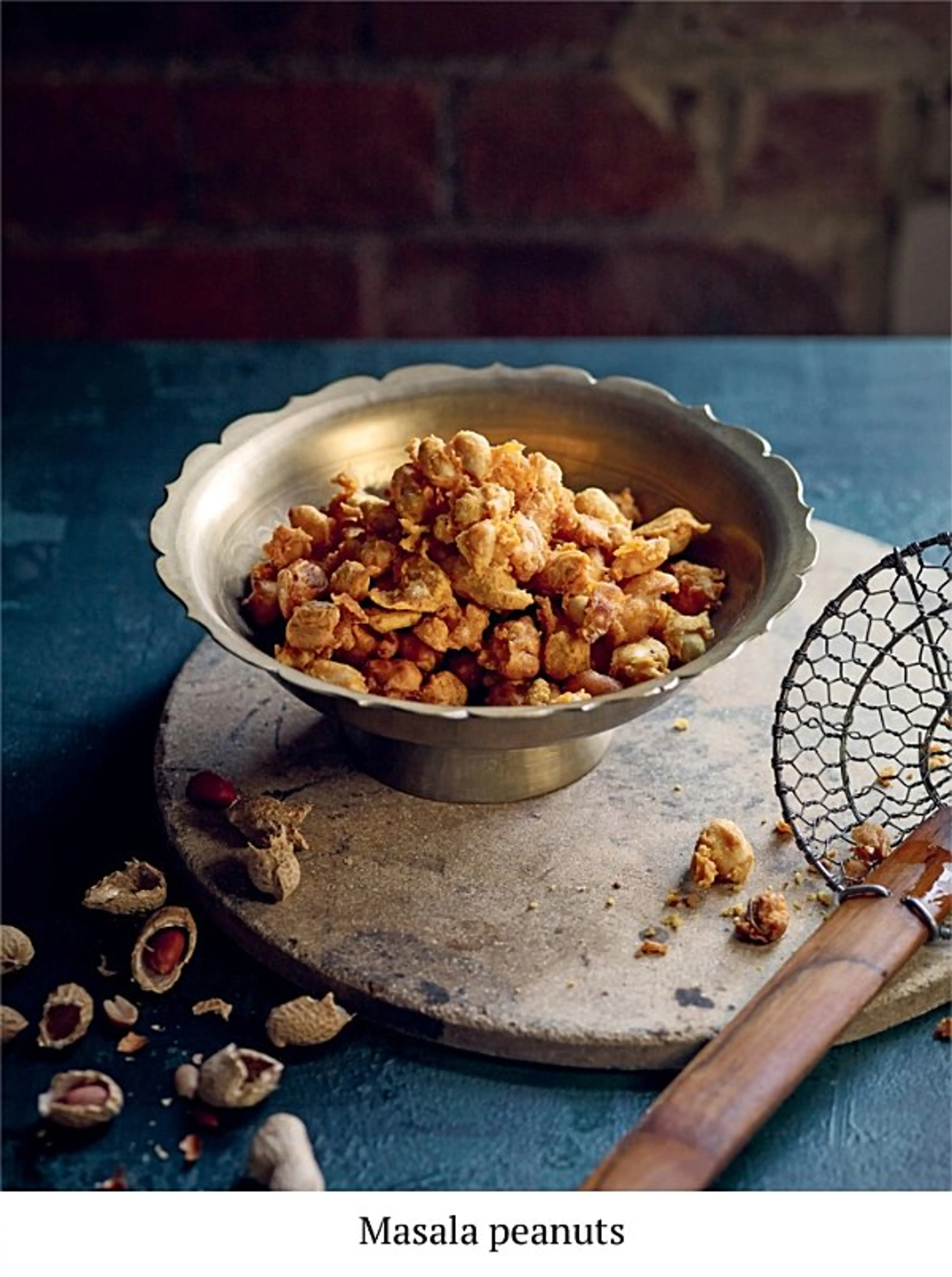 Masala peanuts Masala moongphalli