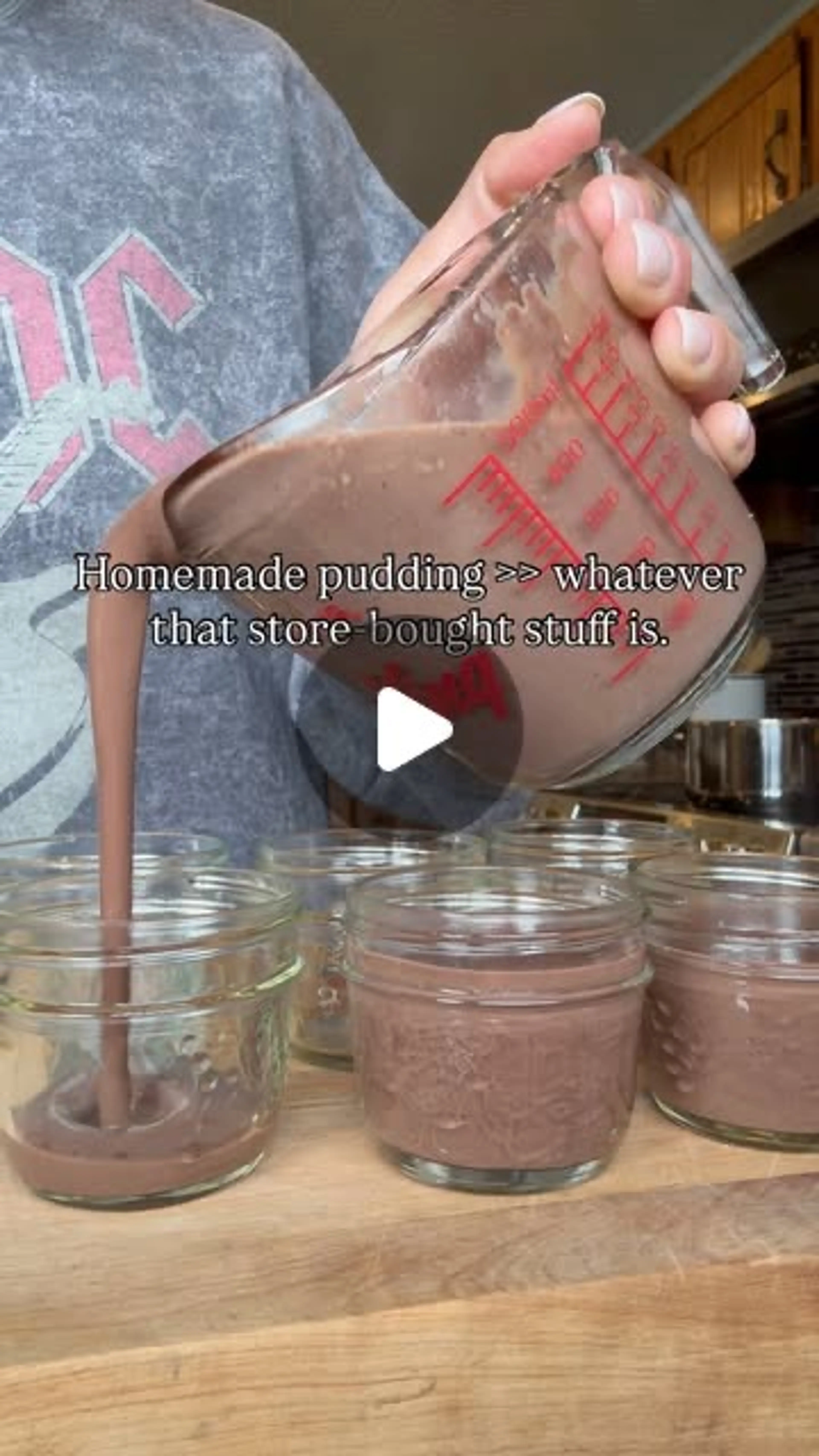 Chocolate Pudding