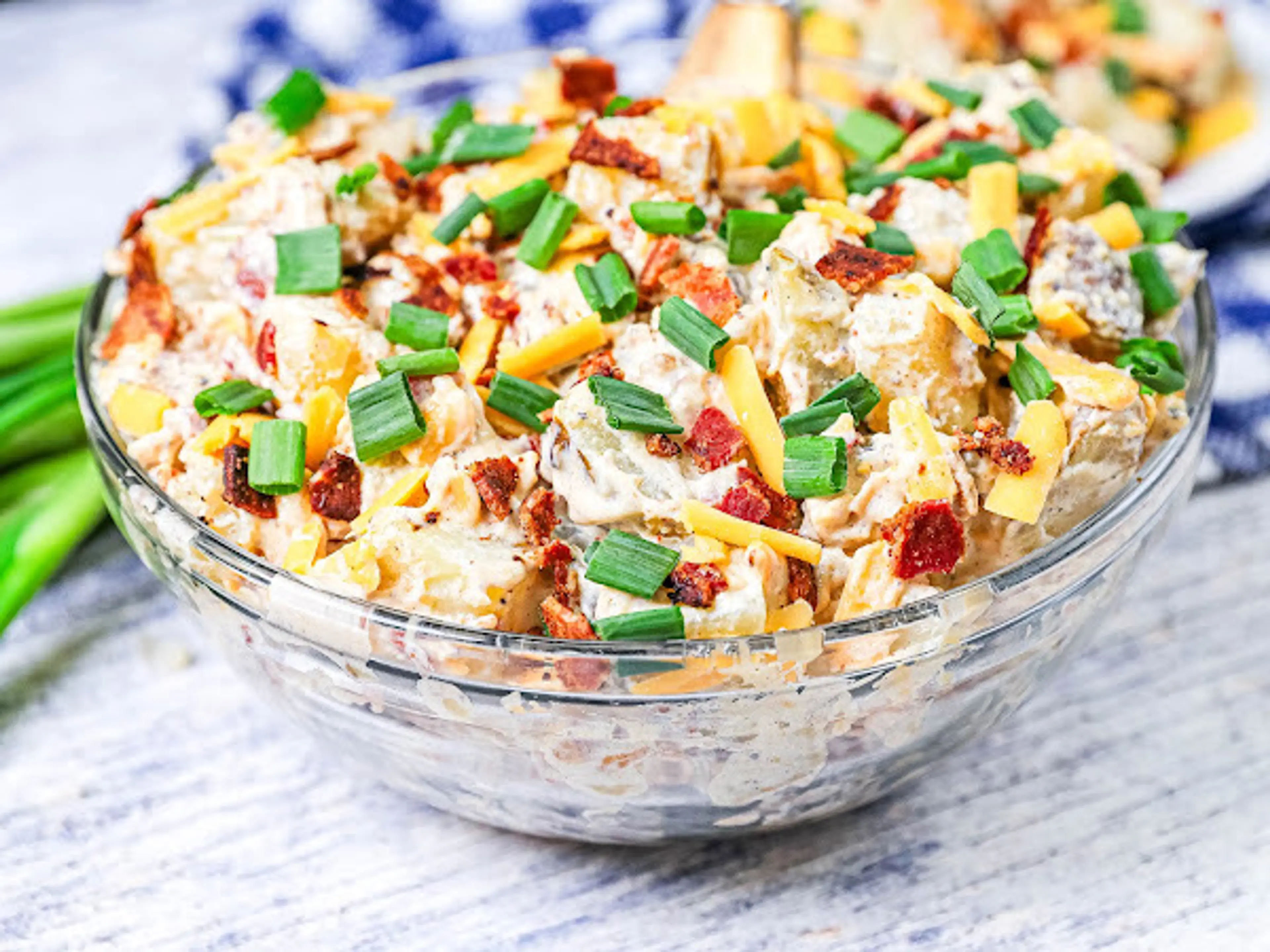 Baked Potato Salad | Keepers | Umami