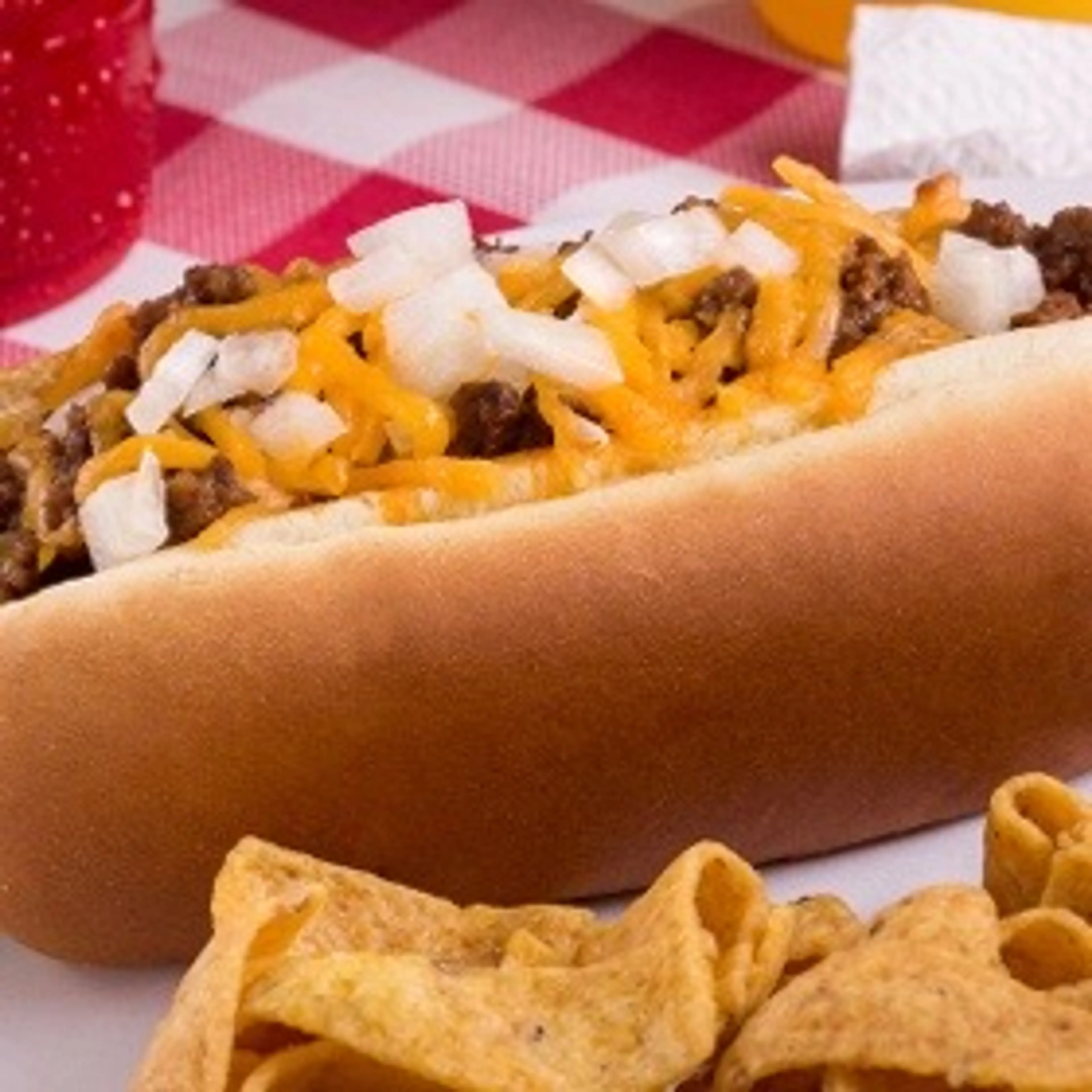 Texas Chili Dog