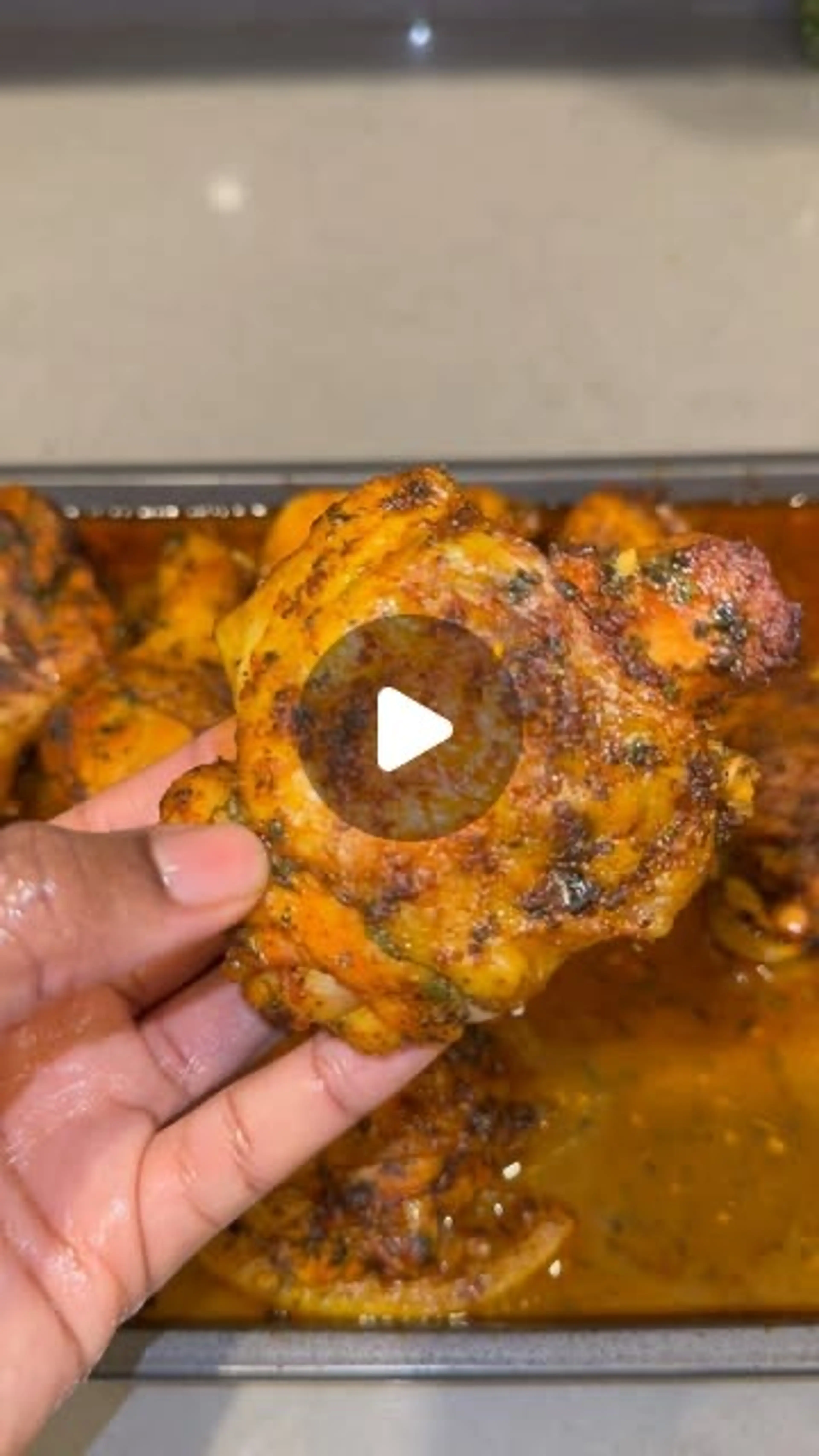 The Best Baked Chicken Recipe!