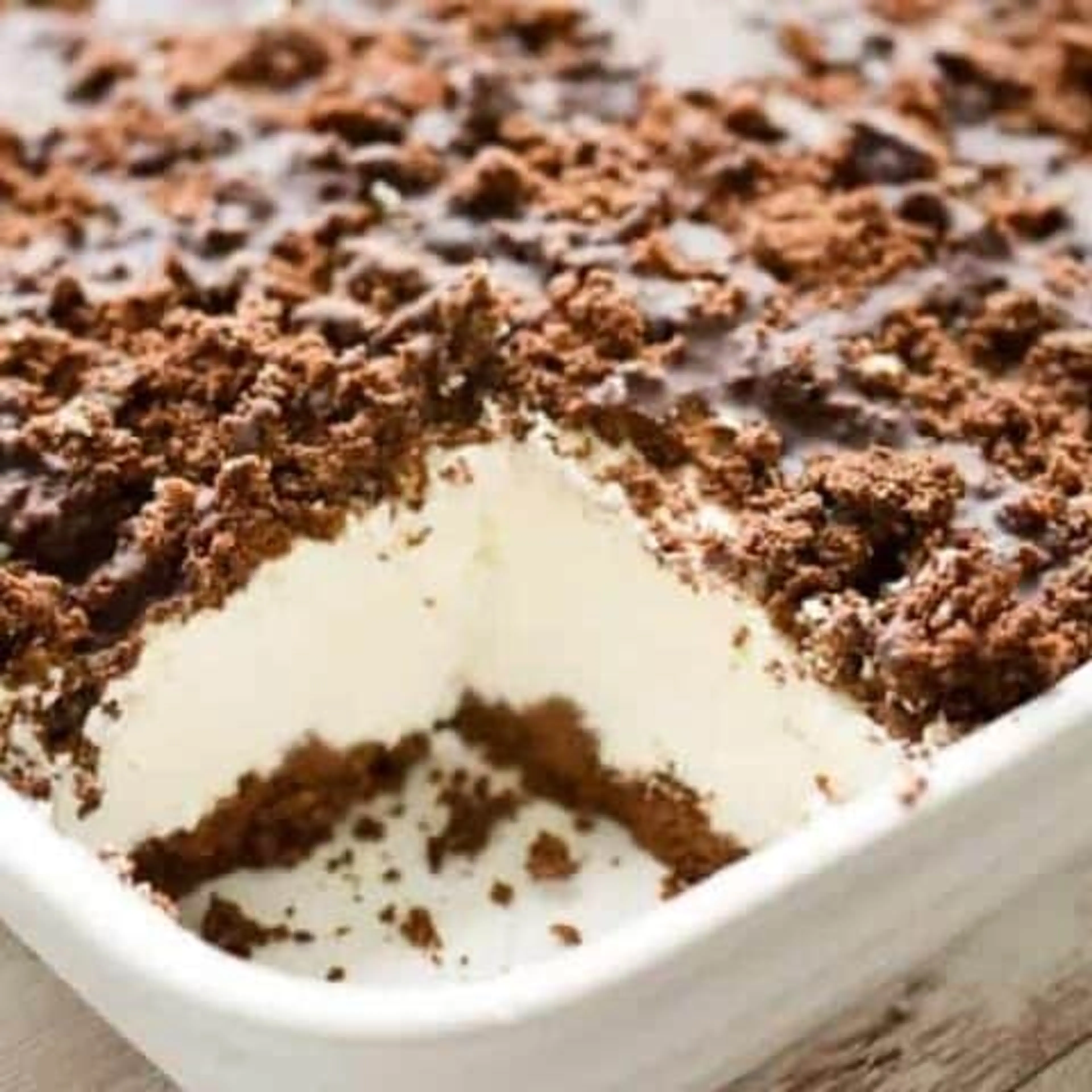 Keto Ice Cream Cake (Gluten-Free)
