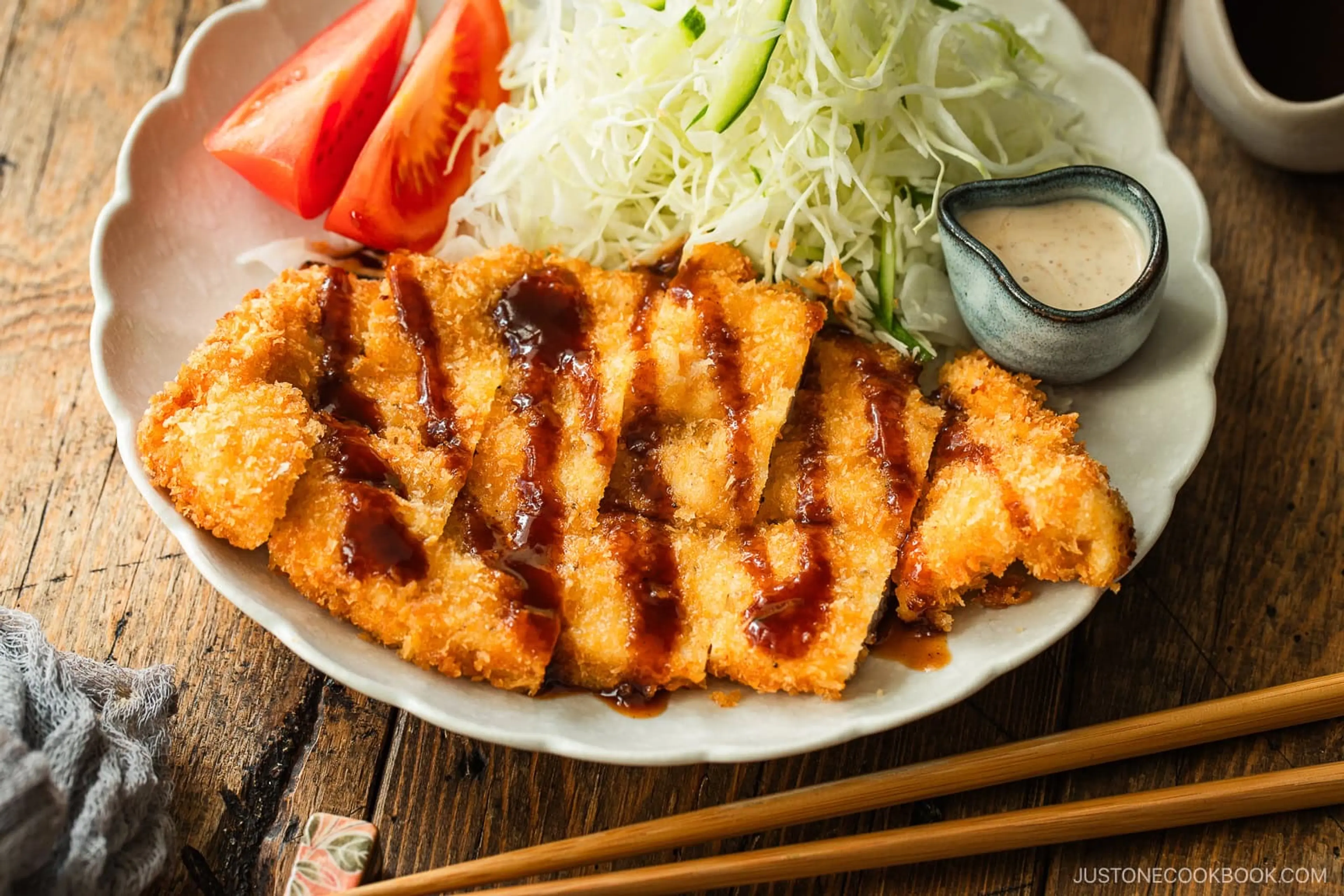 Chicken Katsu