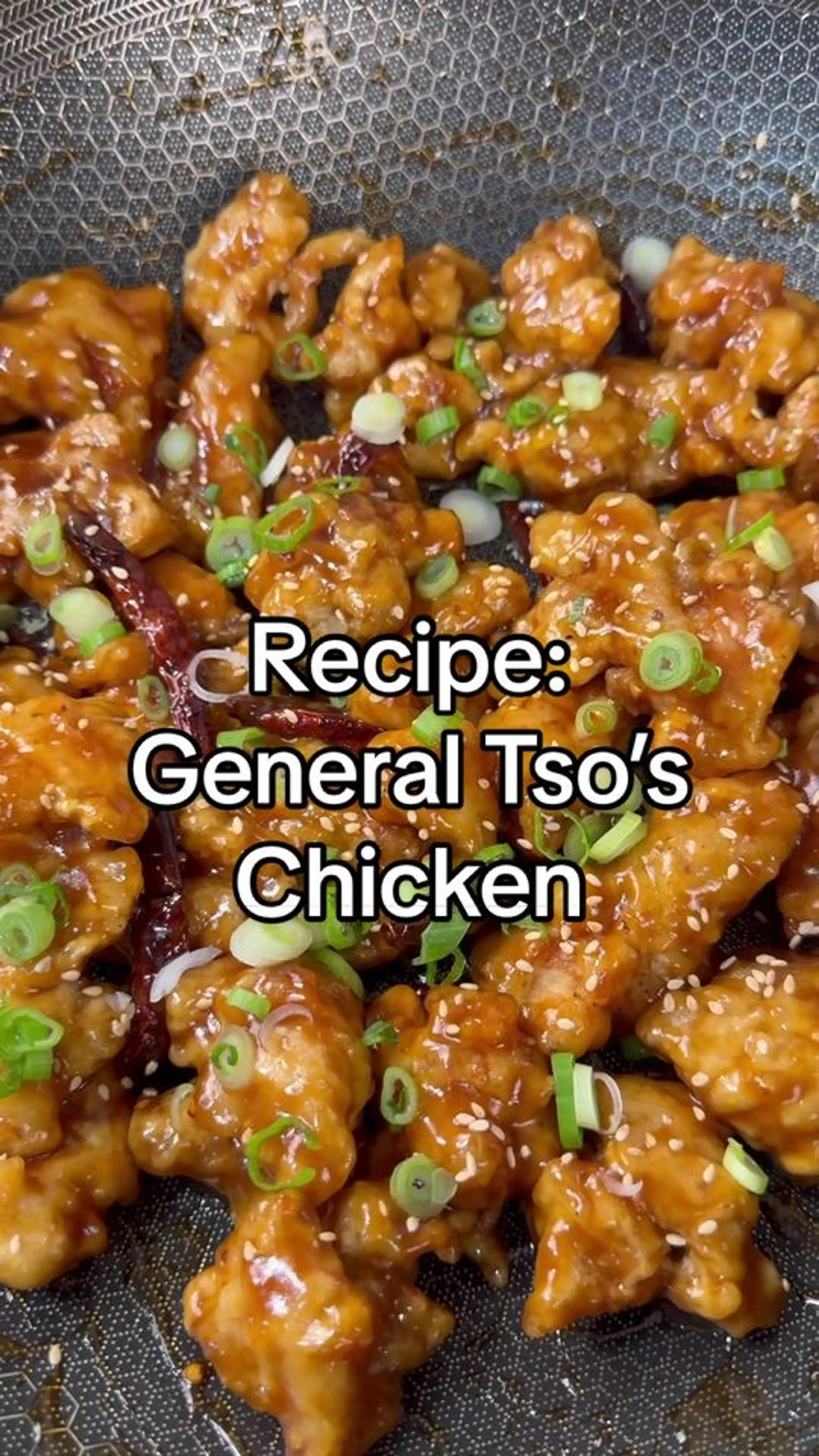 General Tso’s Chicken